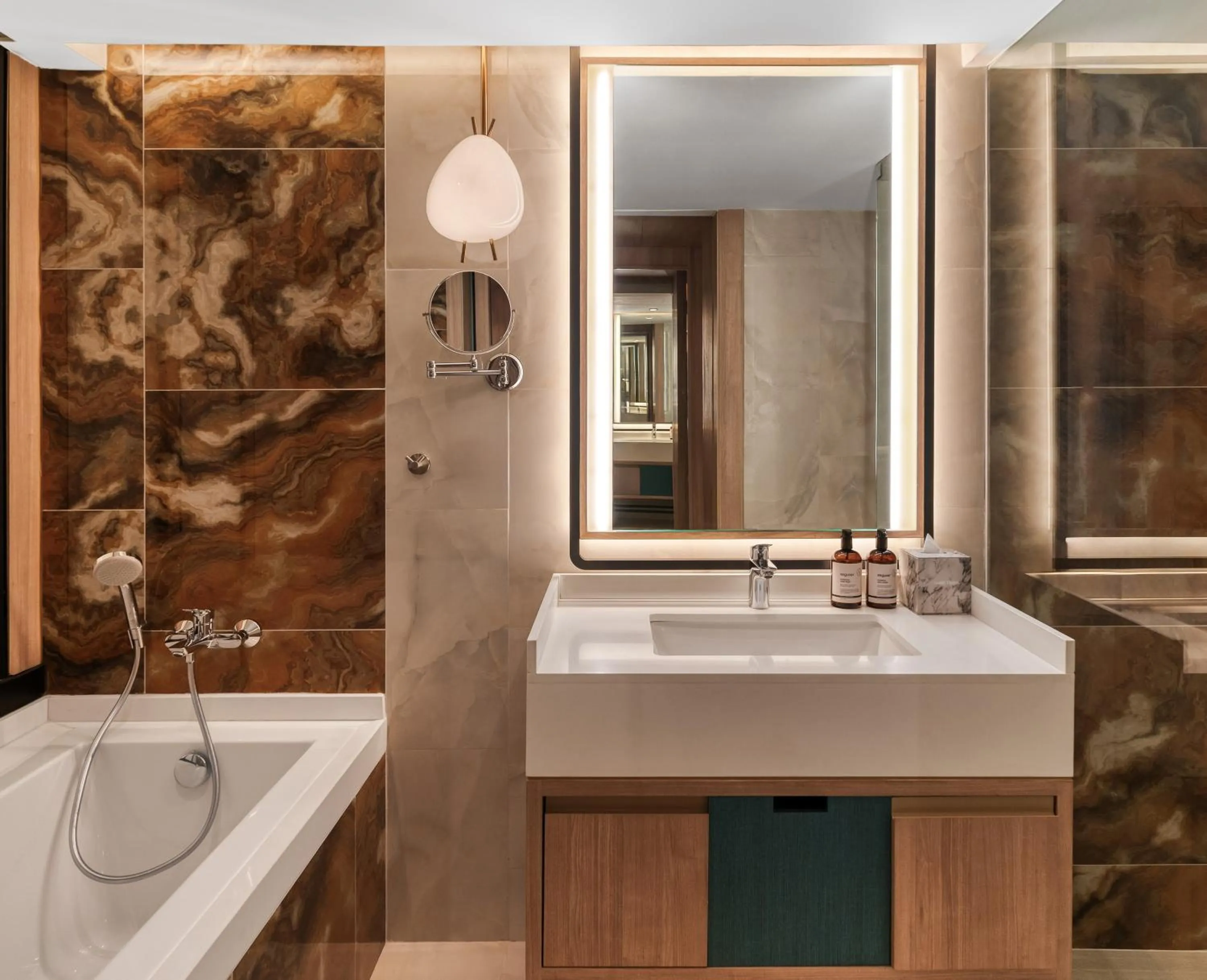 Bathroom in Dusit Thani Krabi Beach Resort