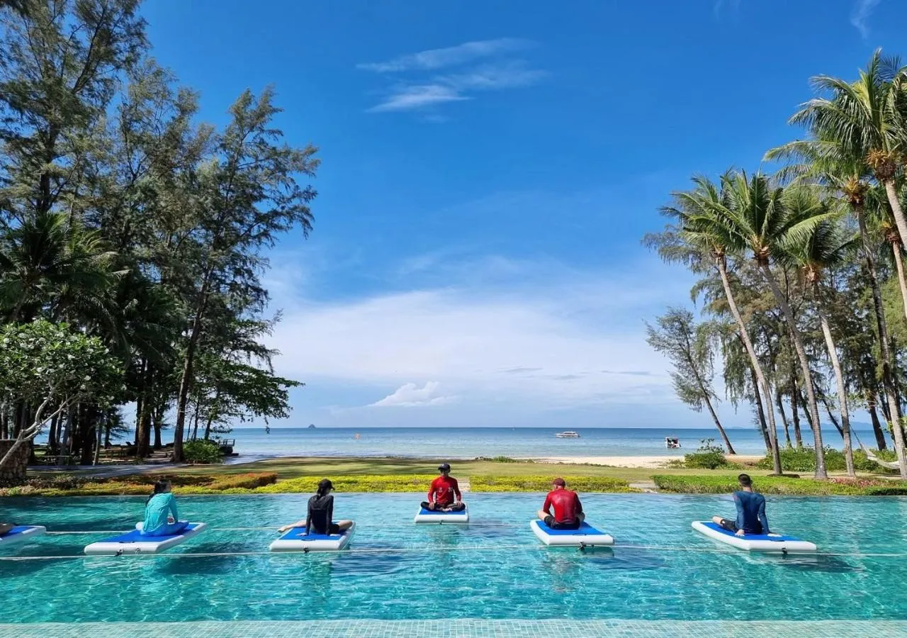 Activities in Dusit Thani Krabi Beach Resort