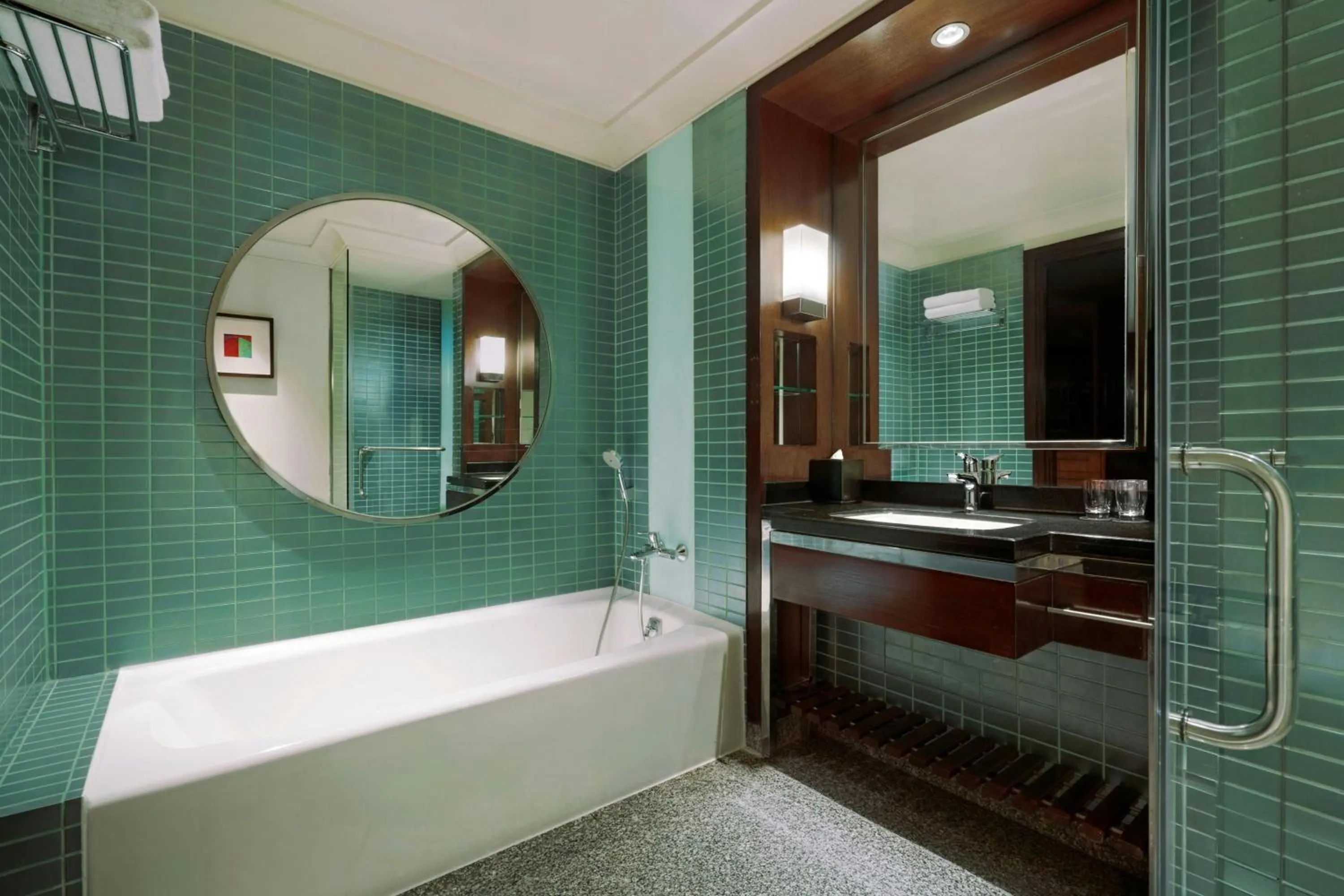 Bathroom in The Westin Grande Sukhumvit, Bangkok