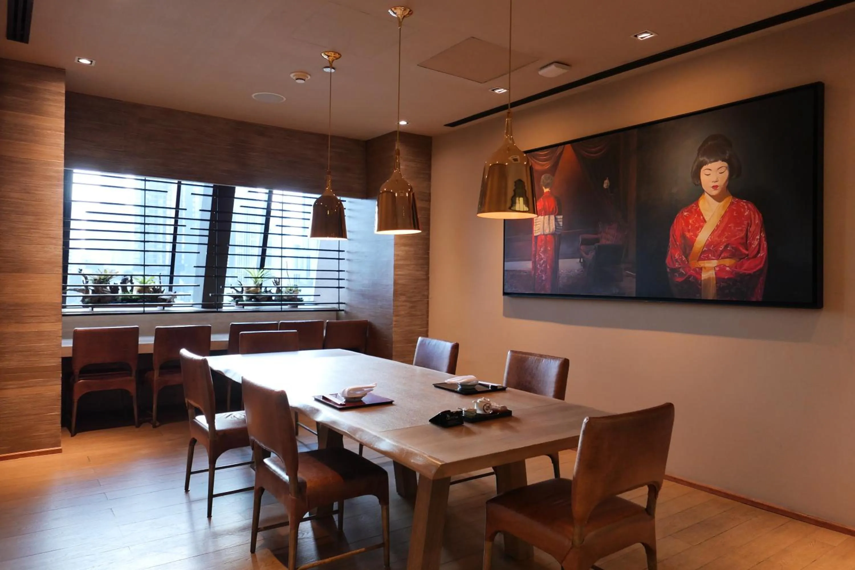 Restaurant/places to eat in The Westin Grande Sukhumvit, Bangkok