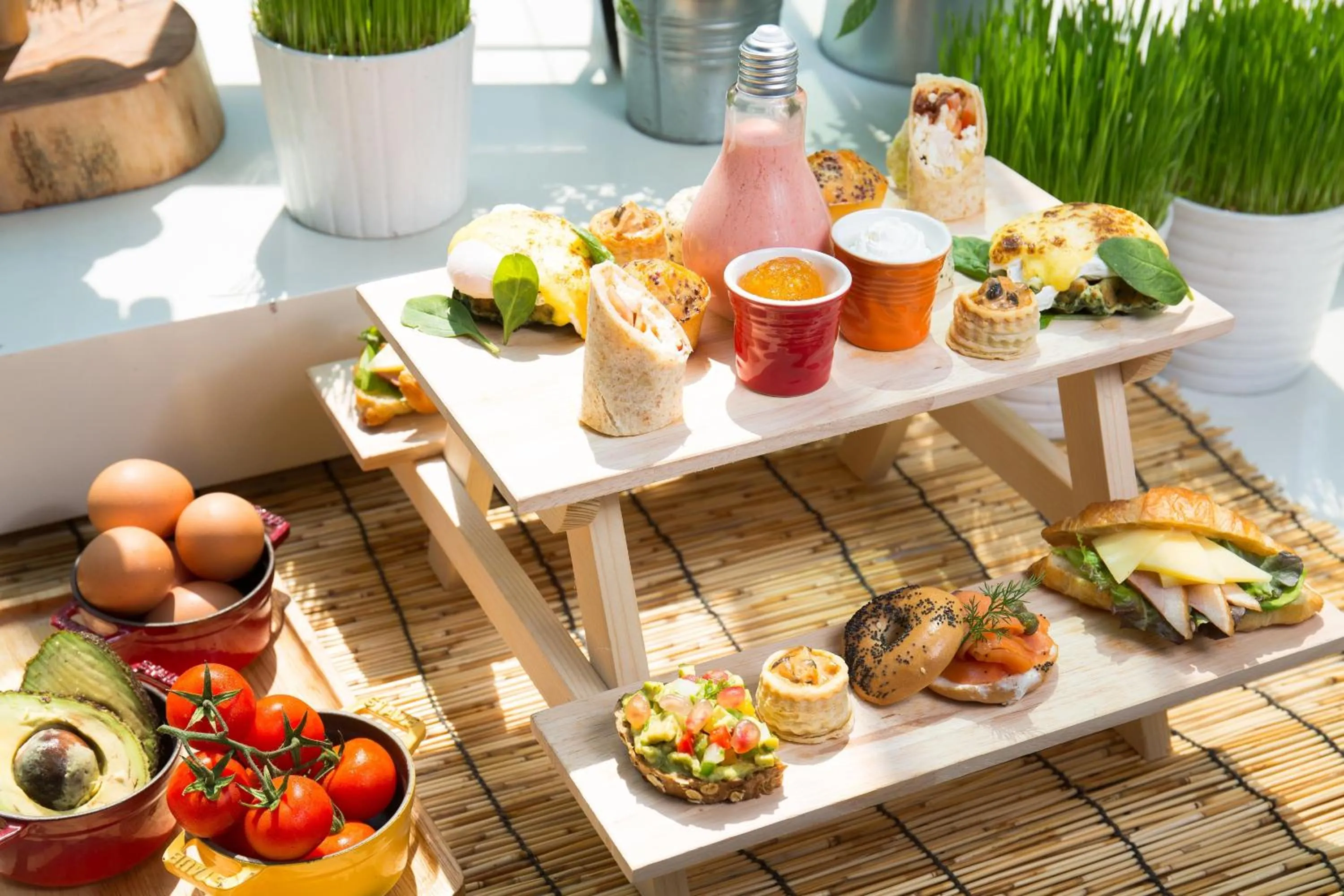 Restaurant/places to eat in The Westin Grande Sukhumvit, Bangkok