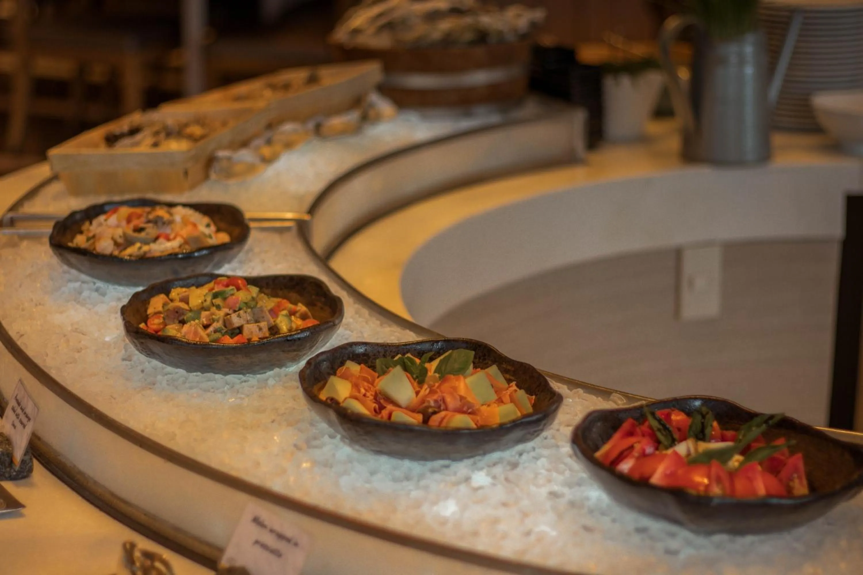 Restaurant/places to eat in The Westin Grande Sukhumvit, Bangkok