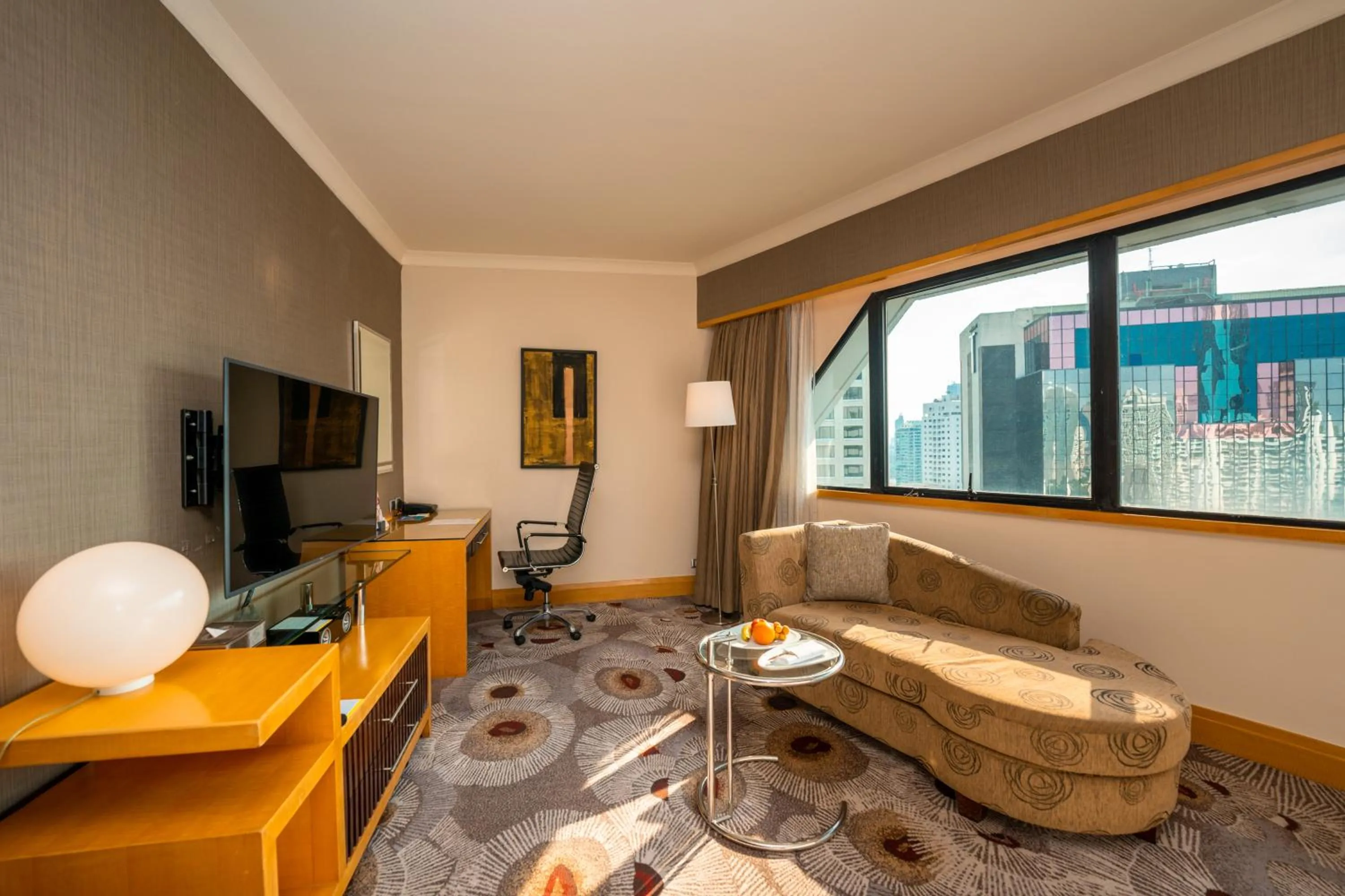 Bed in The Westin Grande Sukhumvit, Bangkok