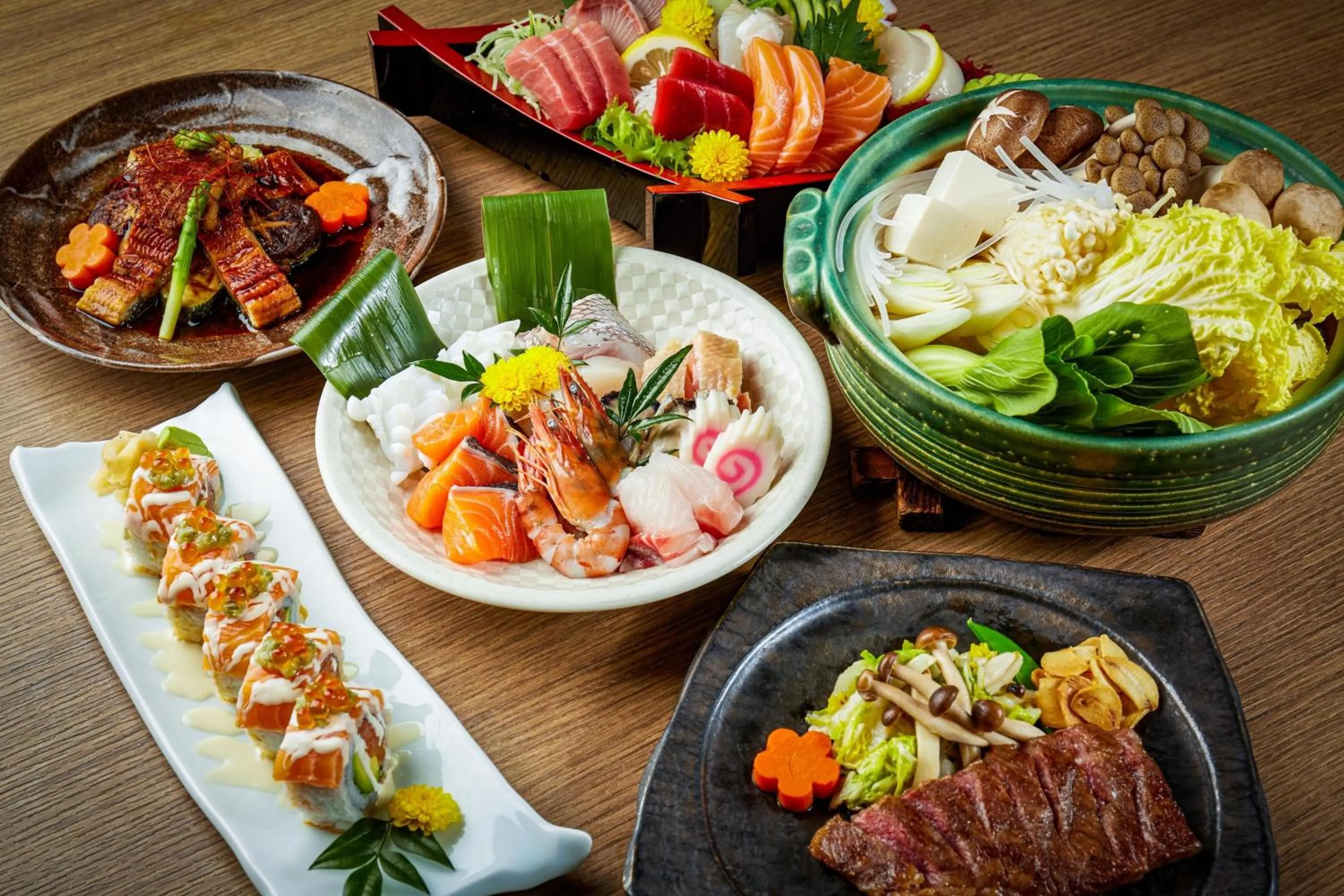 Restaurant/places to eat in The Westin Grande Sukhumvit, Bangkok