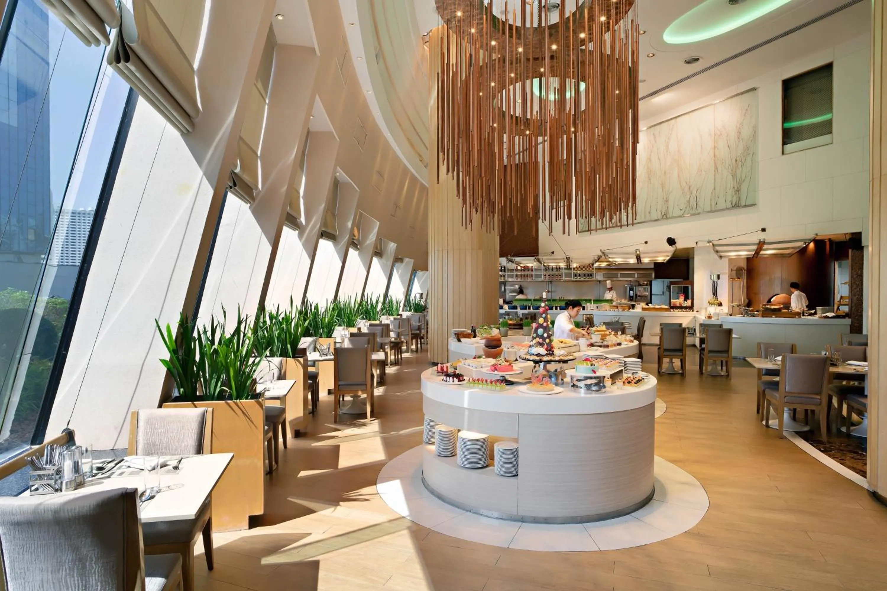 Restaurant/places to eat in The Westin Grande Sukhumvit, Bangkok