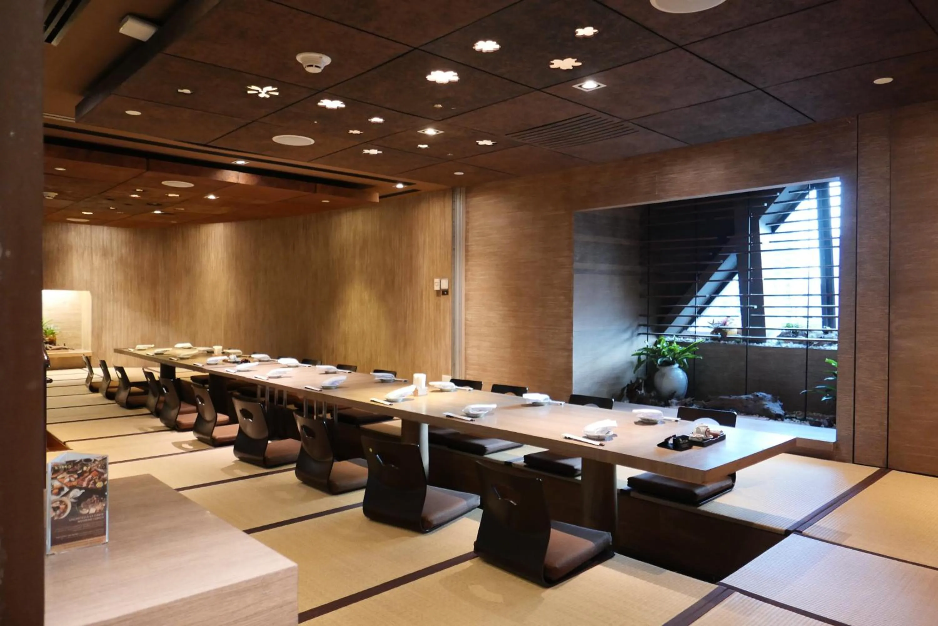 Restaurant/places to eat in The Westin Grande Sukhumvit, Bangkok