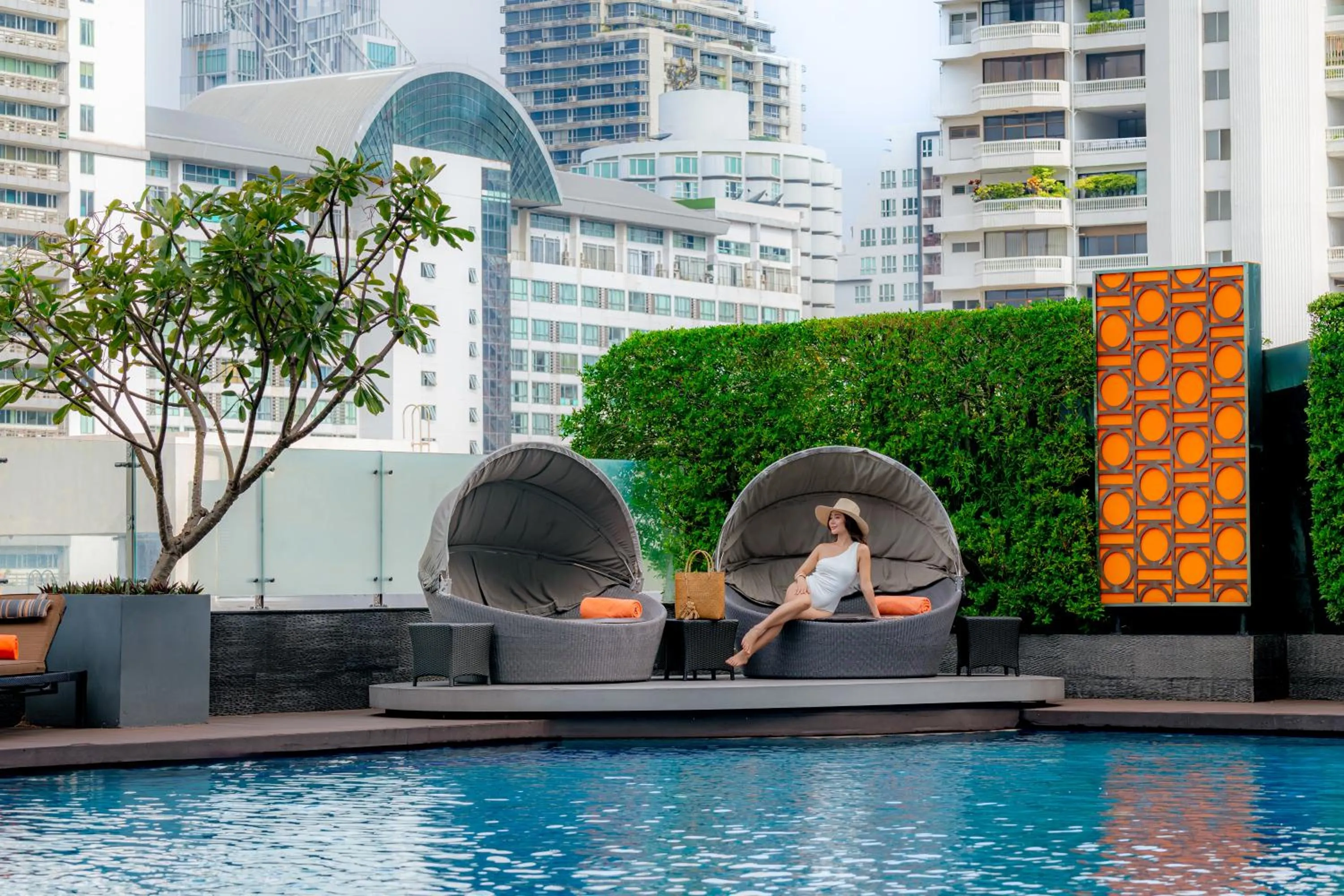 Restaurant/places to eat in The Westin Grande Sukhumvit, Bangkok