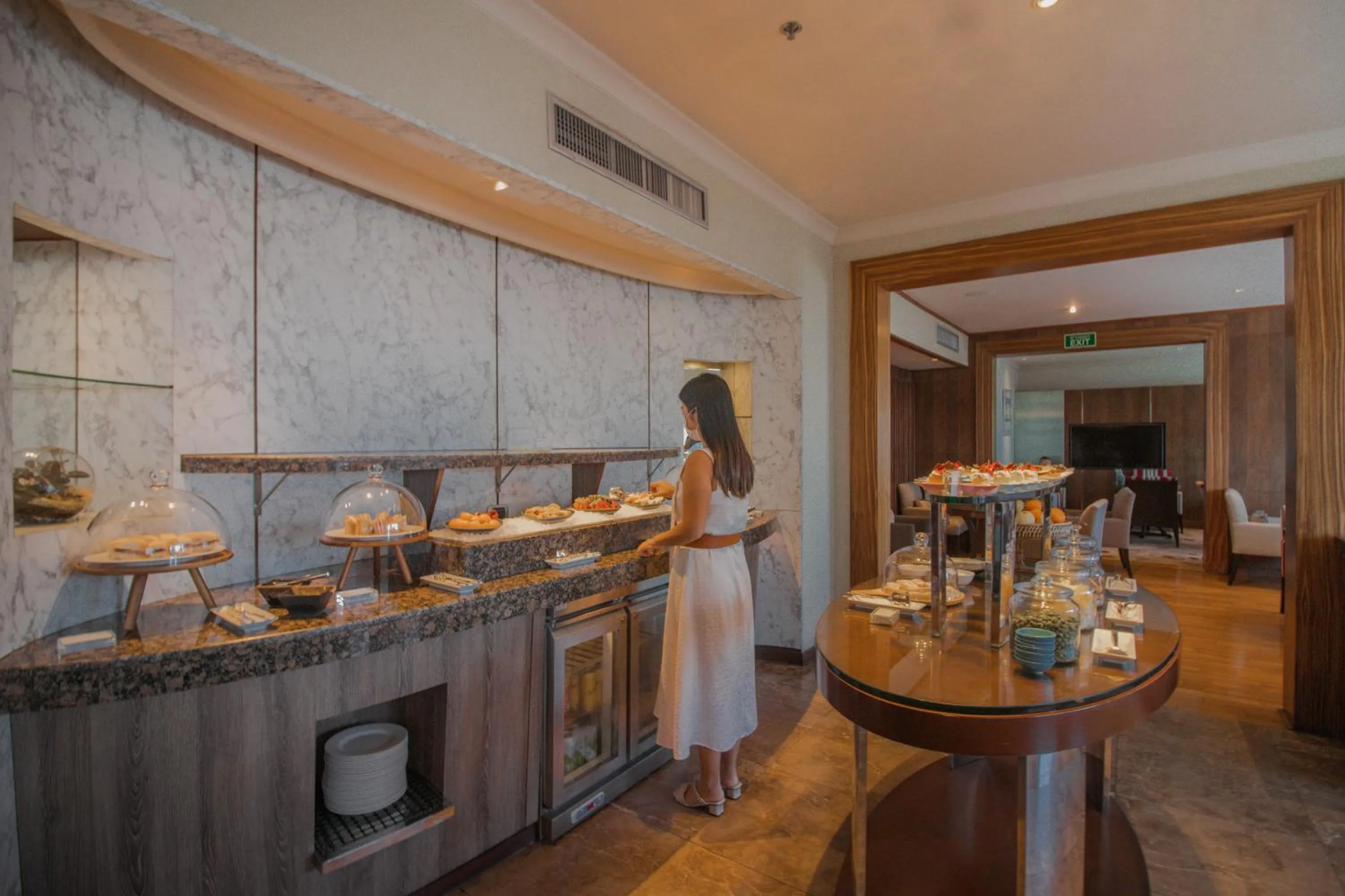 Lounge or bar in The Westin Grande Sukhumvit, Bangkok