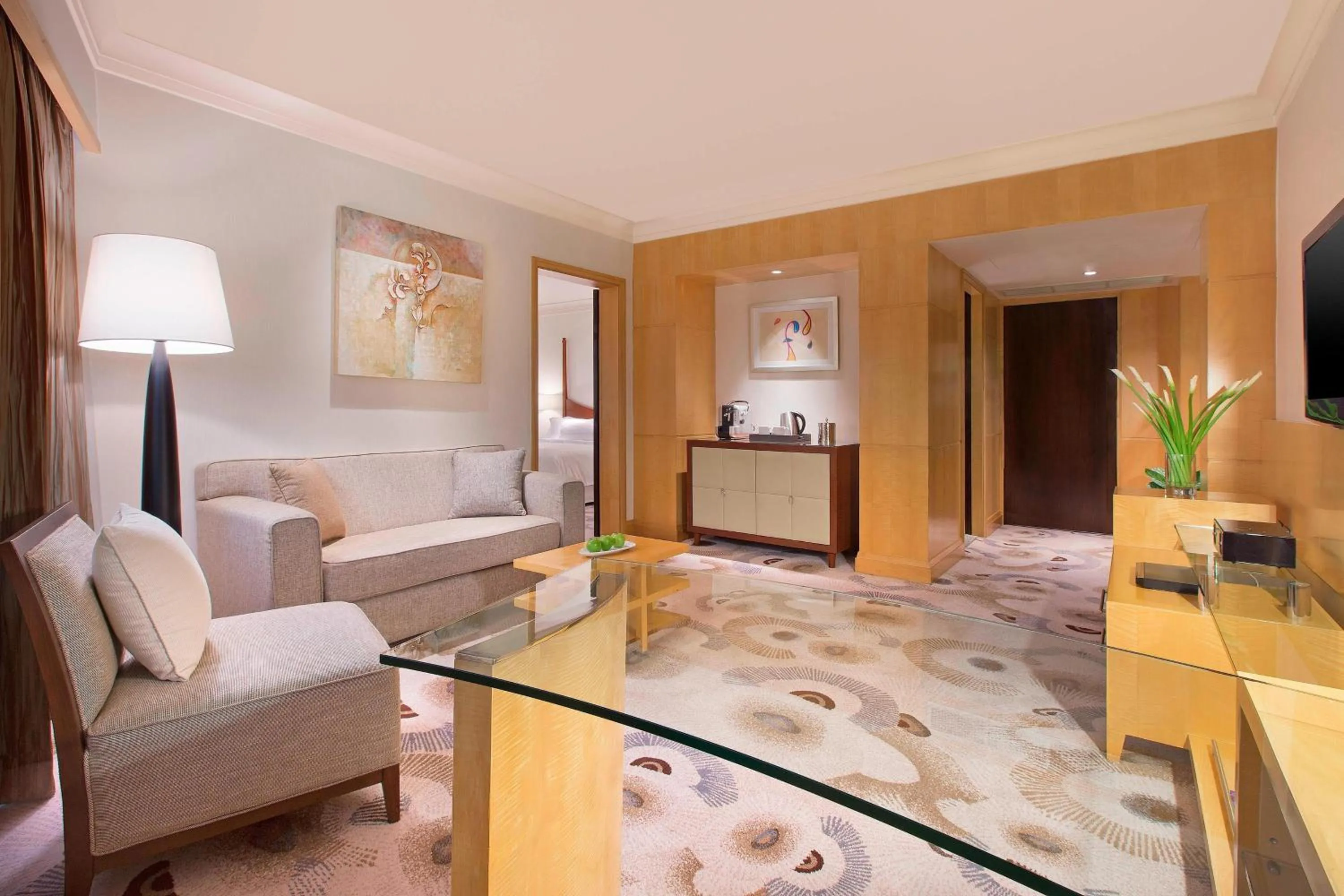 Photo of the whole room in The Westin Grande Sukhumvit, Bangkok