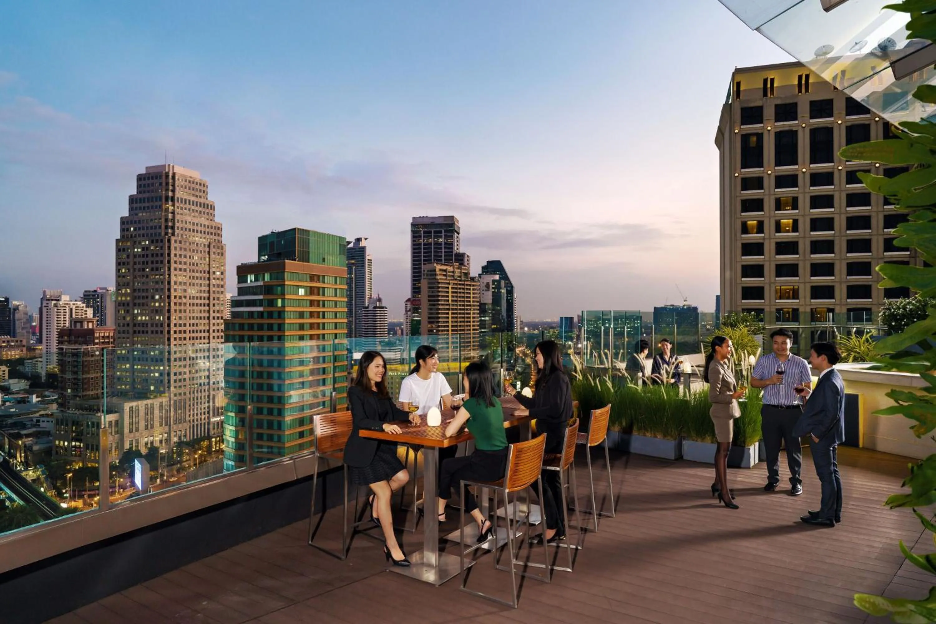 Meeting/conference room in The Westin Grande Sukhumvit, Bangkok