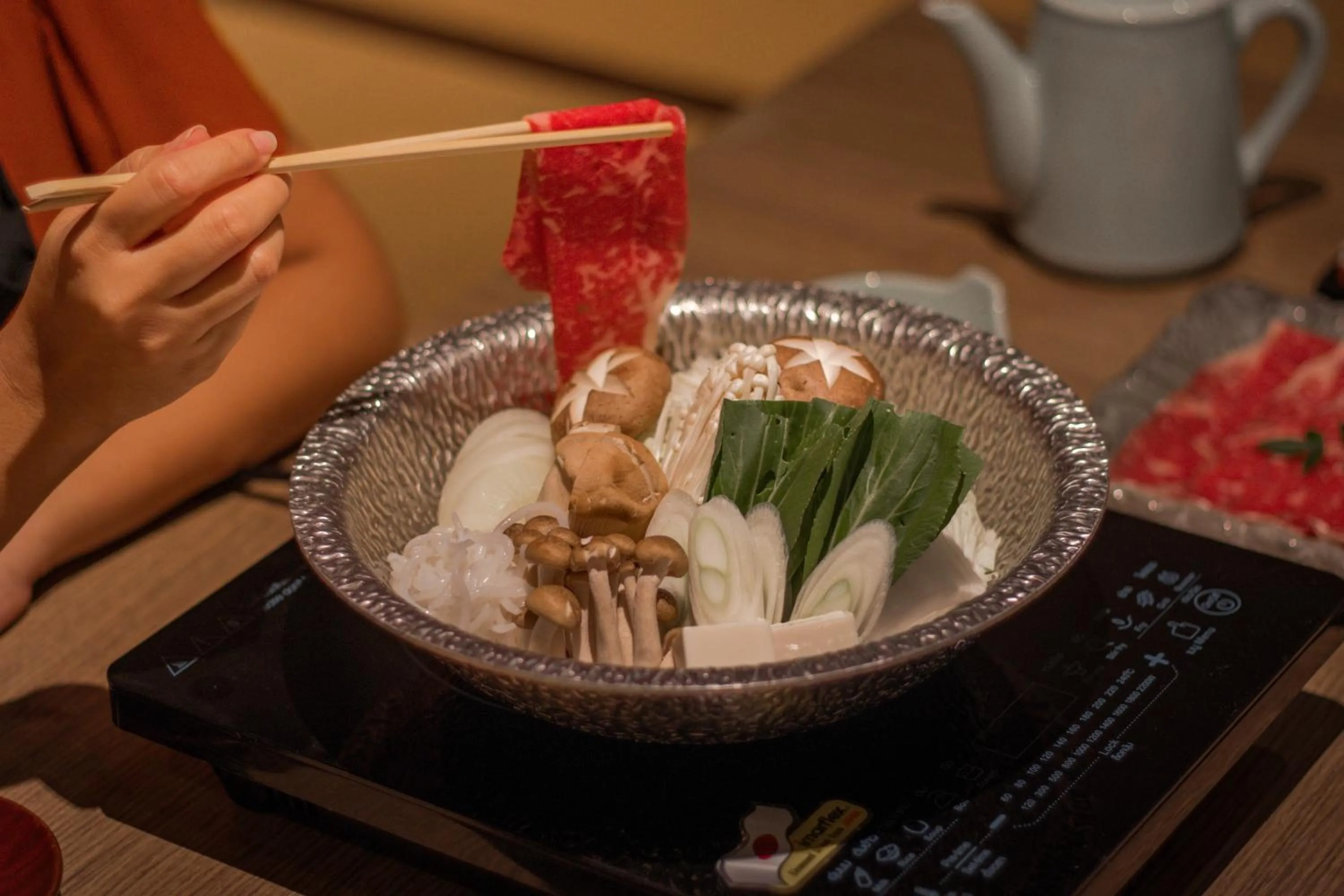 Food and drinks in The Westin Grande Sukhumvit, Bangkok