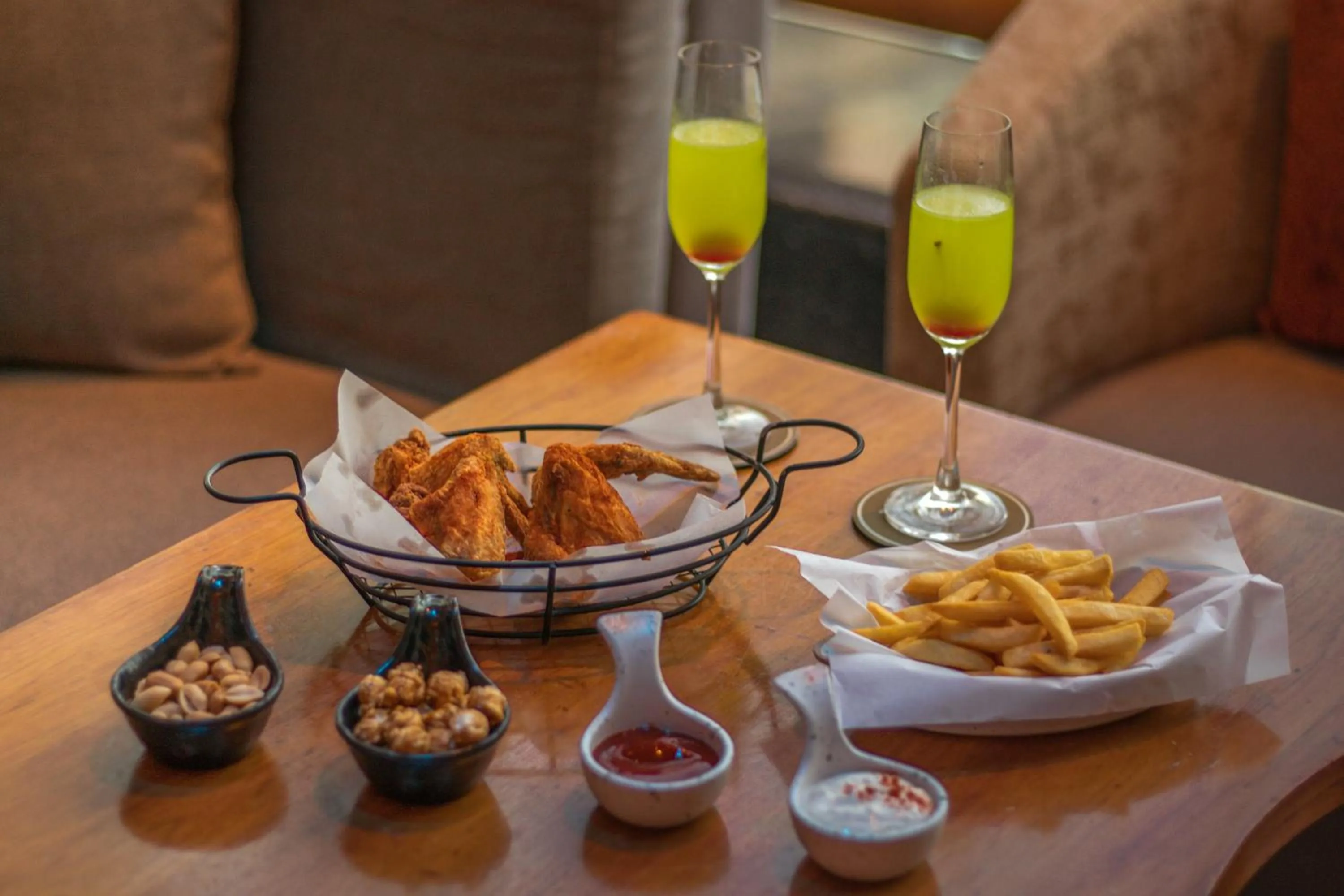 Lounge or bar in The Westin Grande Sukhumvit, Bangkok