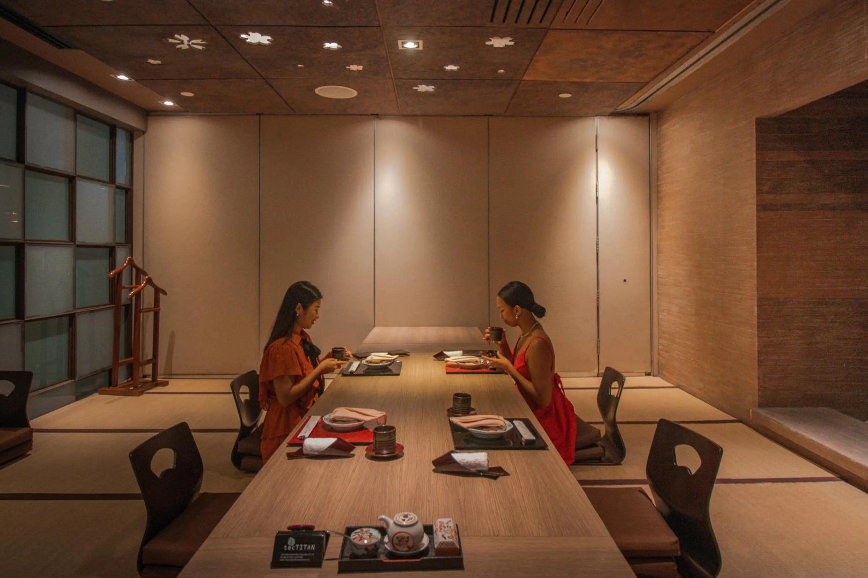 Restaurant/places to eat in The Westin Grande Sukhumvit, Bangkok