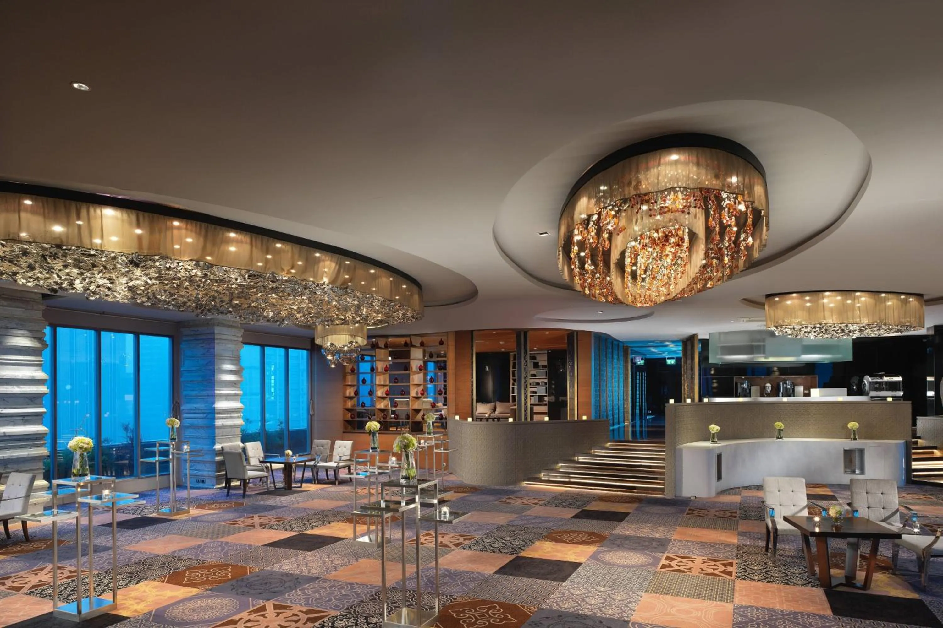 Lobby or reception in The Westin Grande Sukhumvit, Bangkok