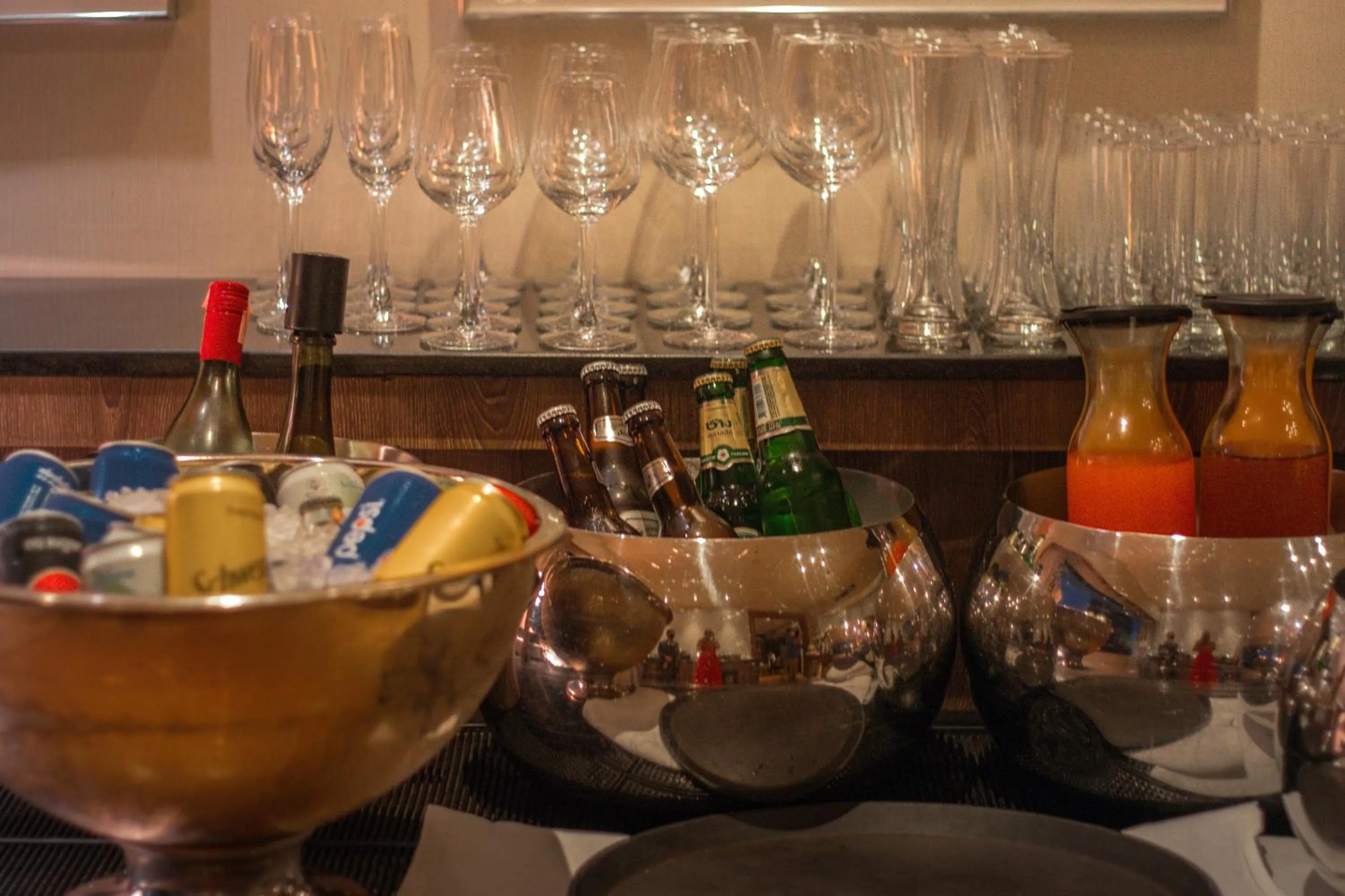 Lounge or bar in The Westin Grande Sukhumvit, Bangkok