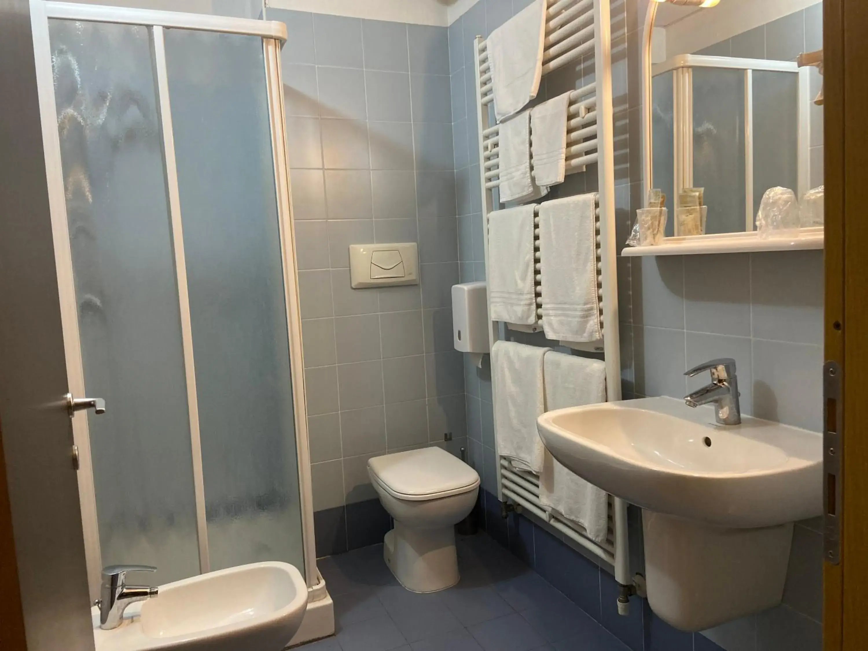 Double Room - single occupancy in Hotel Santa Giulia Double Room - single occupancy in Hotel Santa Giulia