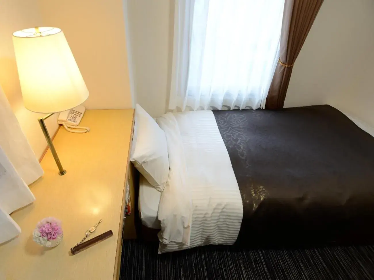 Standard Single Room - single occupancy - Smoking in Nagoya Sakae Green Hotel Standard Single Room - single occupancy - Smoking in Nagoya Sakae Green Hotel