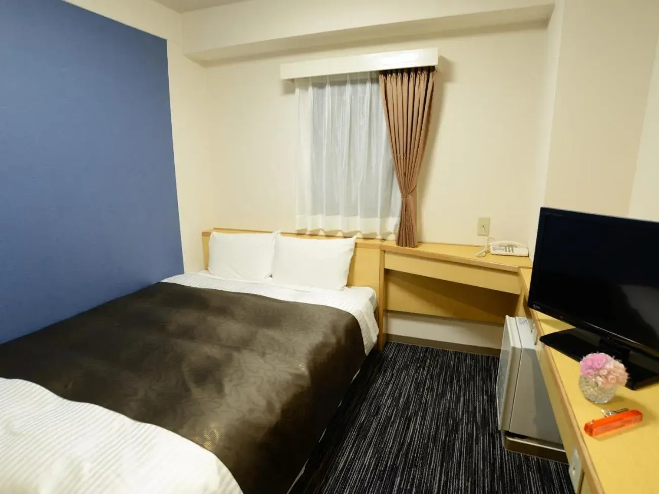 Double Room - Non-Smoking in Nagoya Sakae Green Hotel Double Room - Non-Smoking in Nagoya Sakae Green Hotel