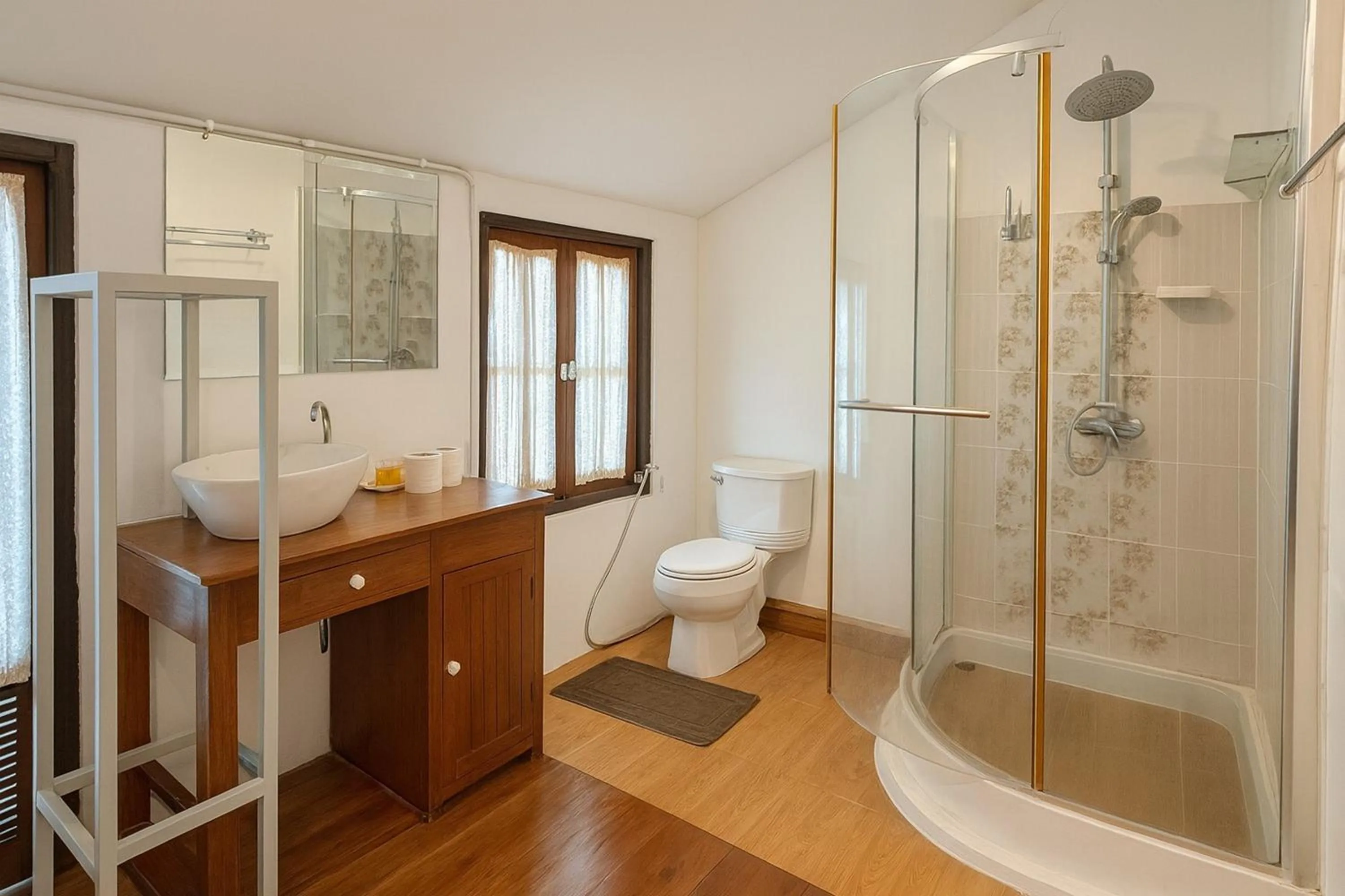 Bathroom in Seven Senses Guesthouse