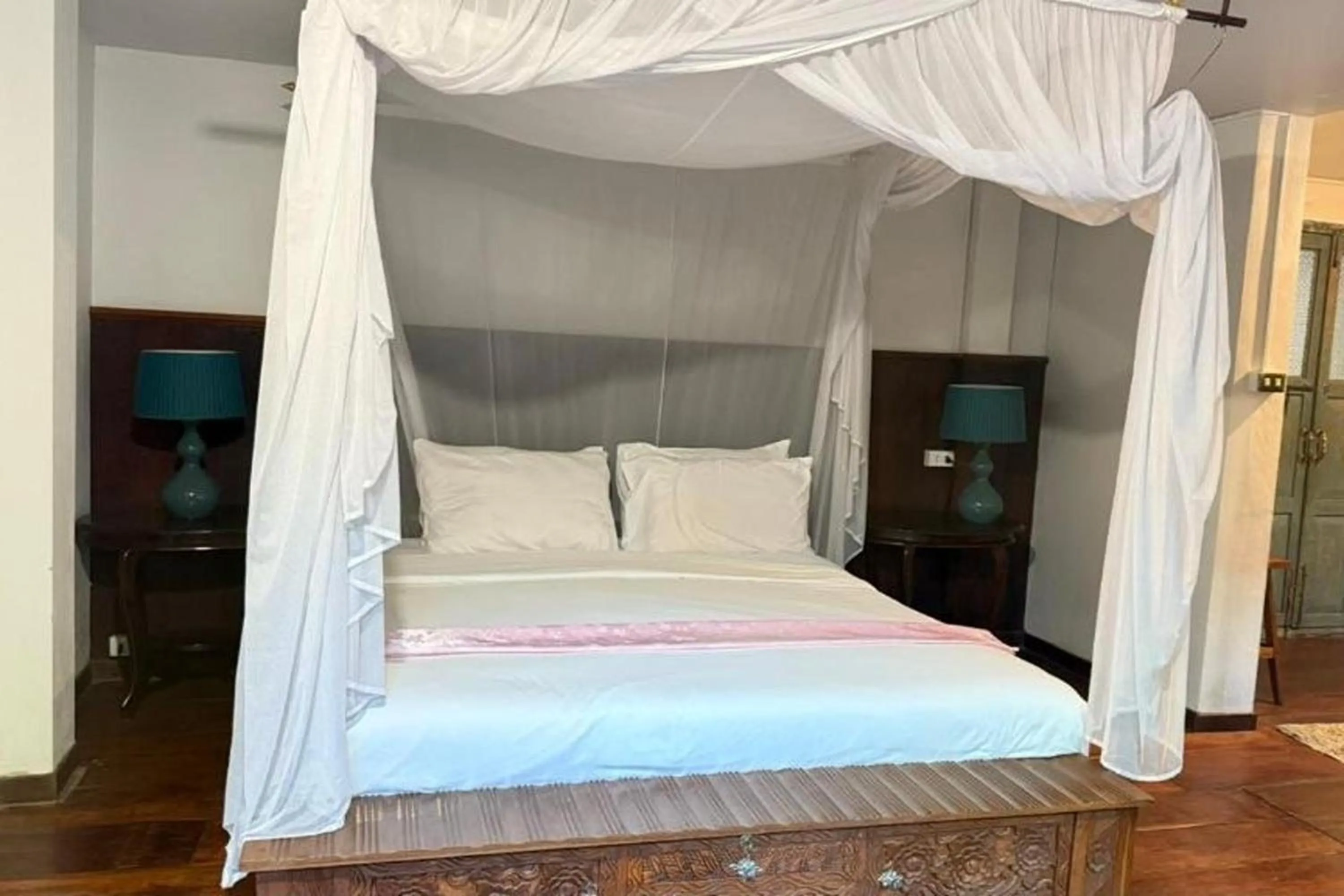 Bedroom, Bed in Seven Senses Guesthouse