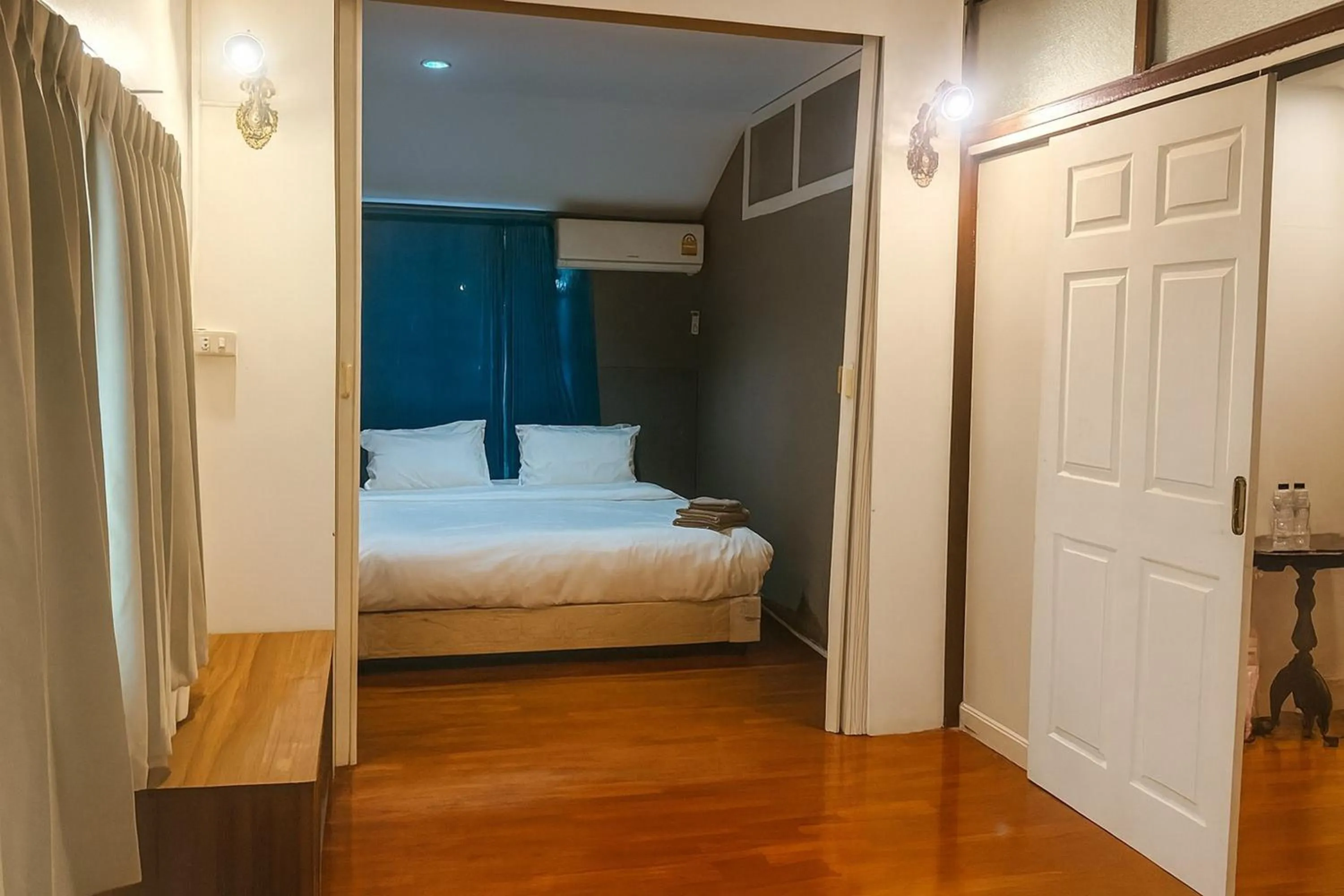 Bedroom, Bed in Seven Senses Guesthouse