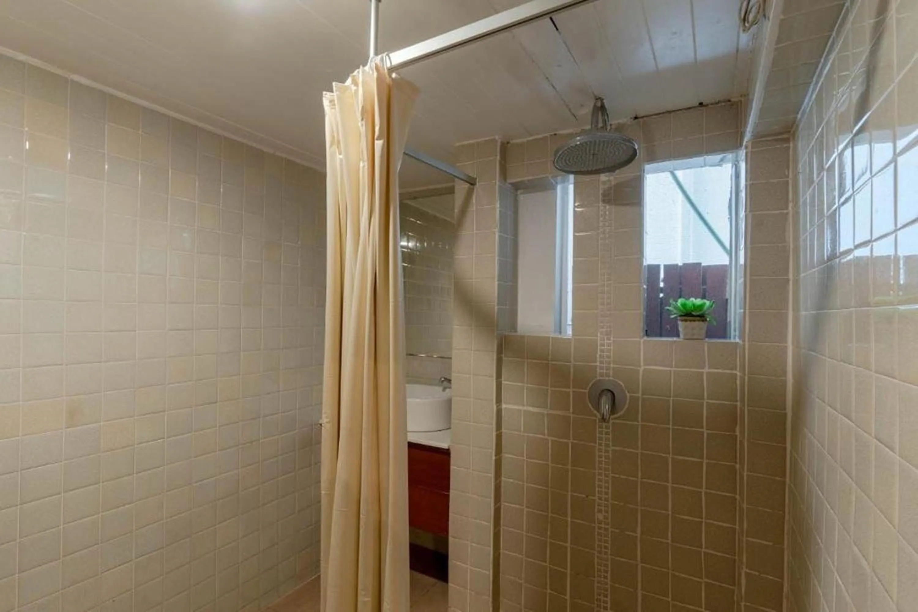 Bathroom in Seven Senses Guesthouse