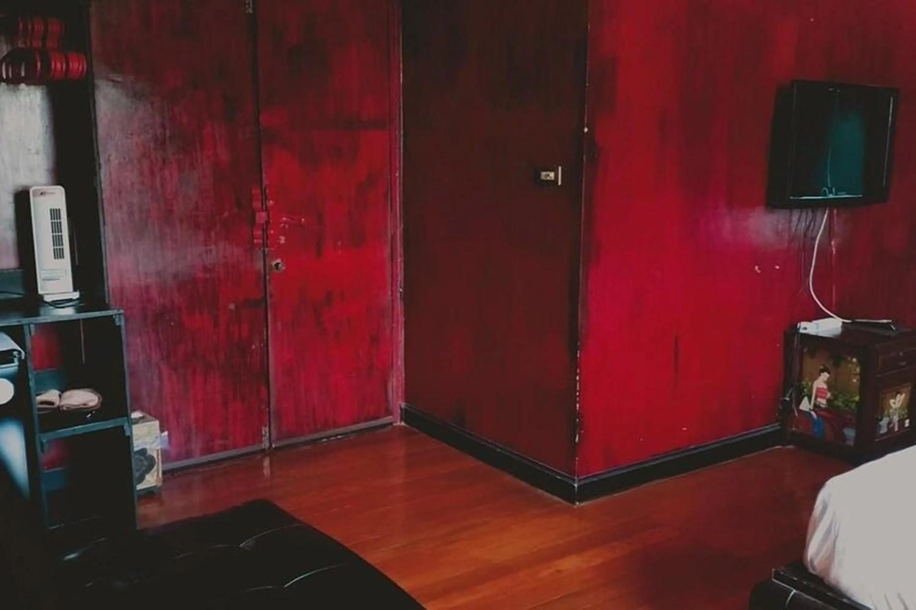 Bedroom, Bed in Seven Senses Guesthouse