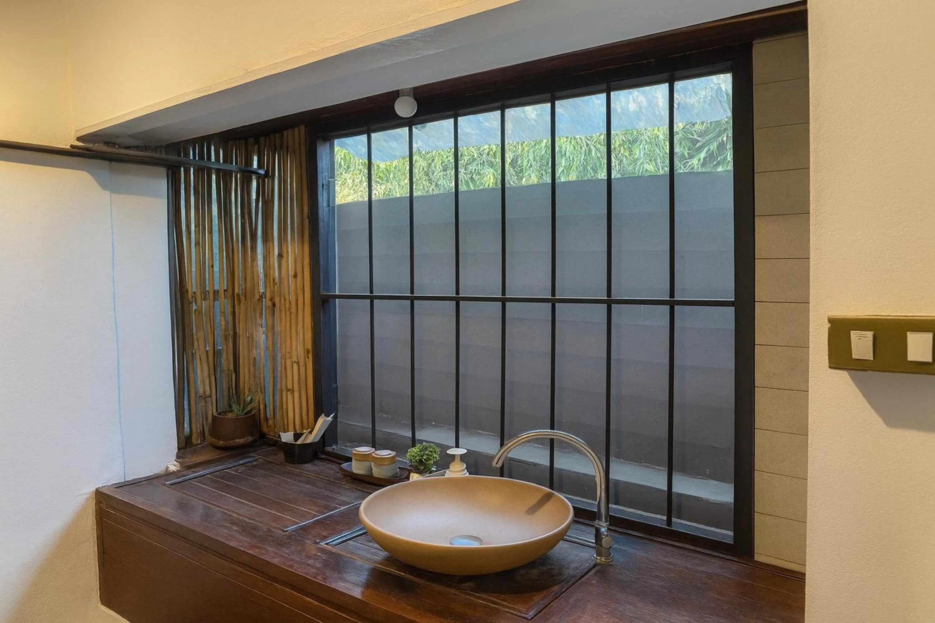 Bathroom in Seven Senses Guesthouse