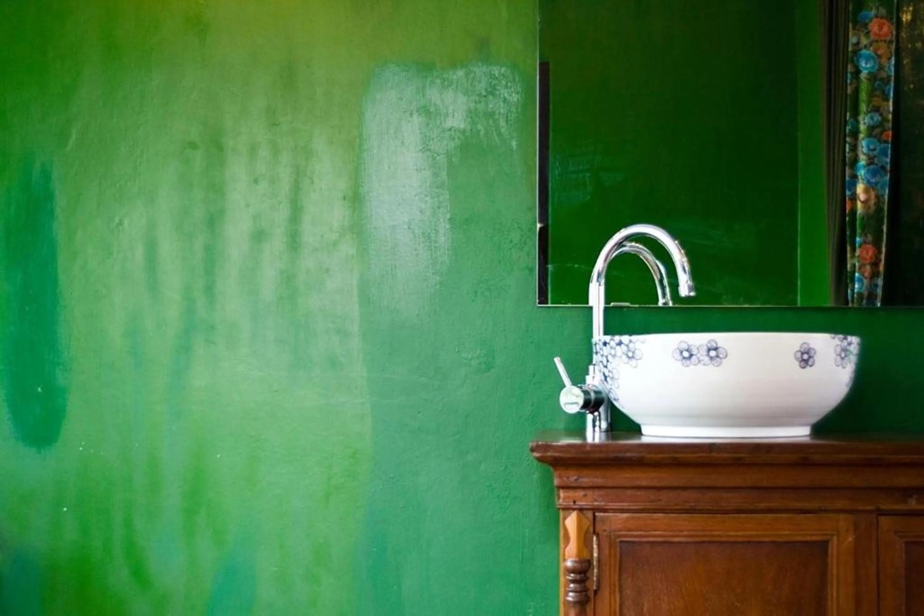 Bathroom in Seven Senses Guesthouse