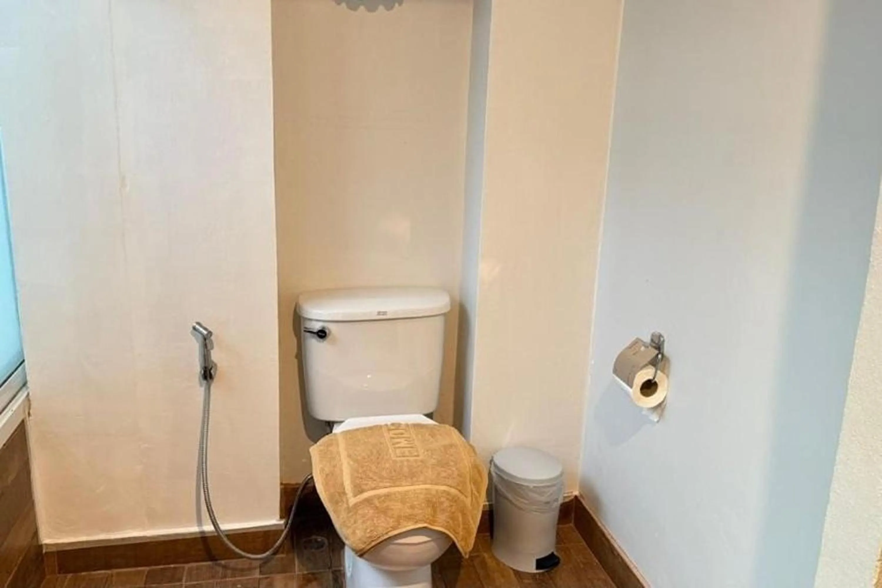 Bathroom in Seven Senses Guesthouse