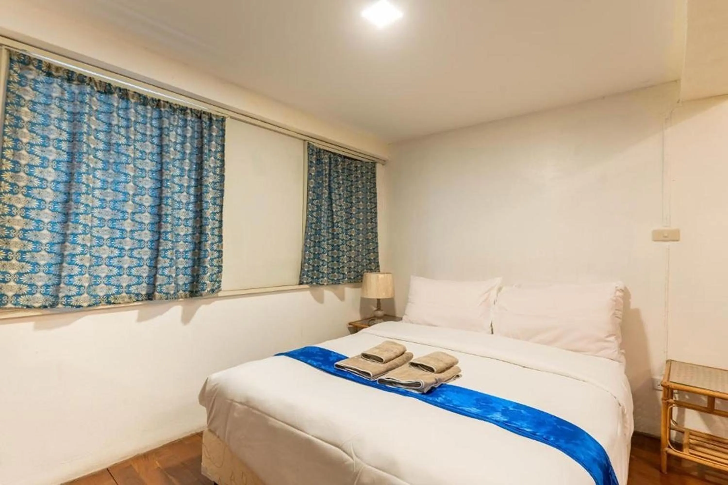 Photo of the whole room, Bed in Seven Senses Guesthouse