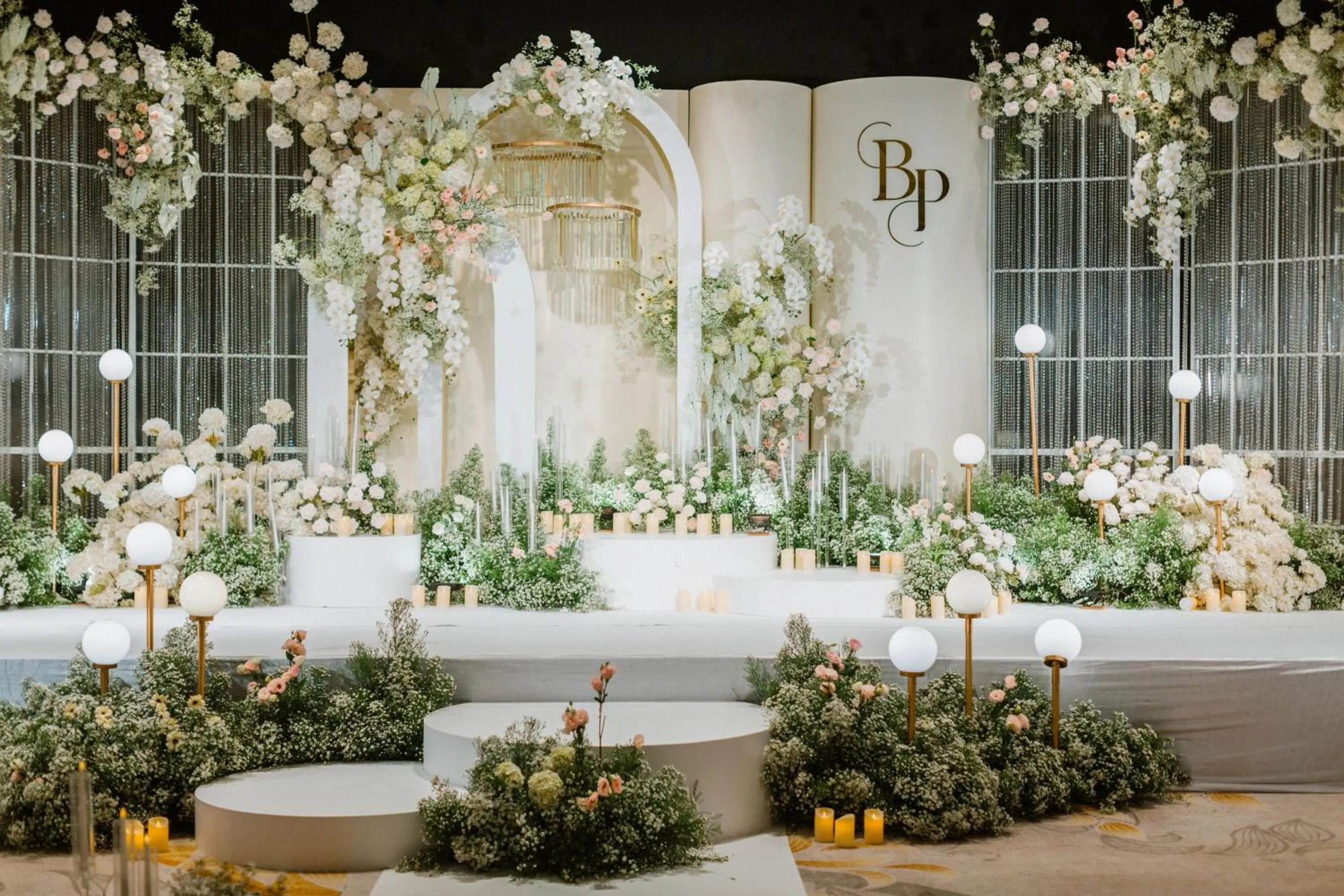 Banquet/Function facilities in Chiang Mai Marriott Hotel