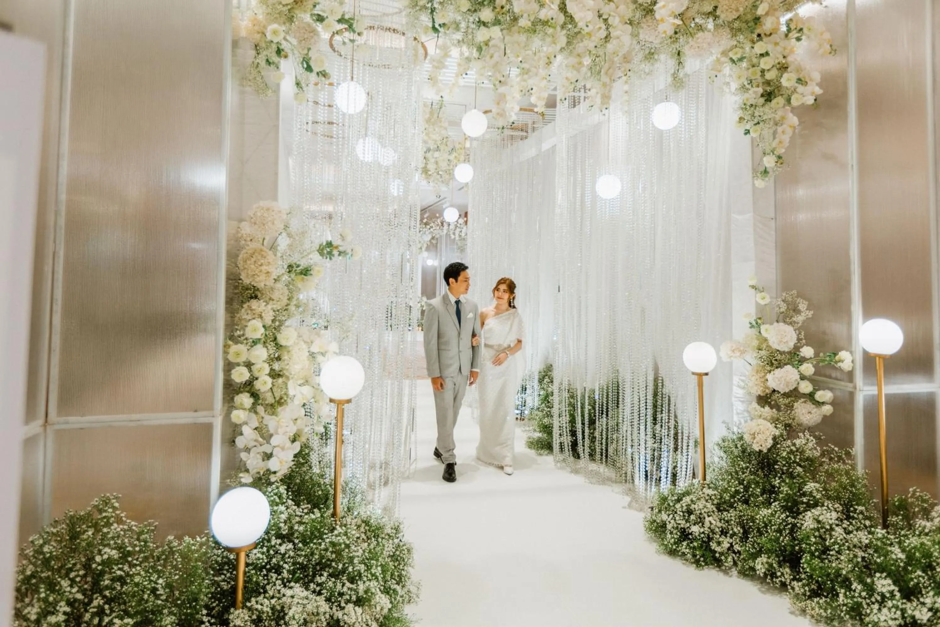 Banquet/Function facilities in Chiang Mai Marriott Hotel