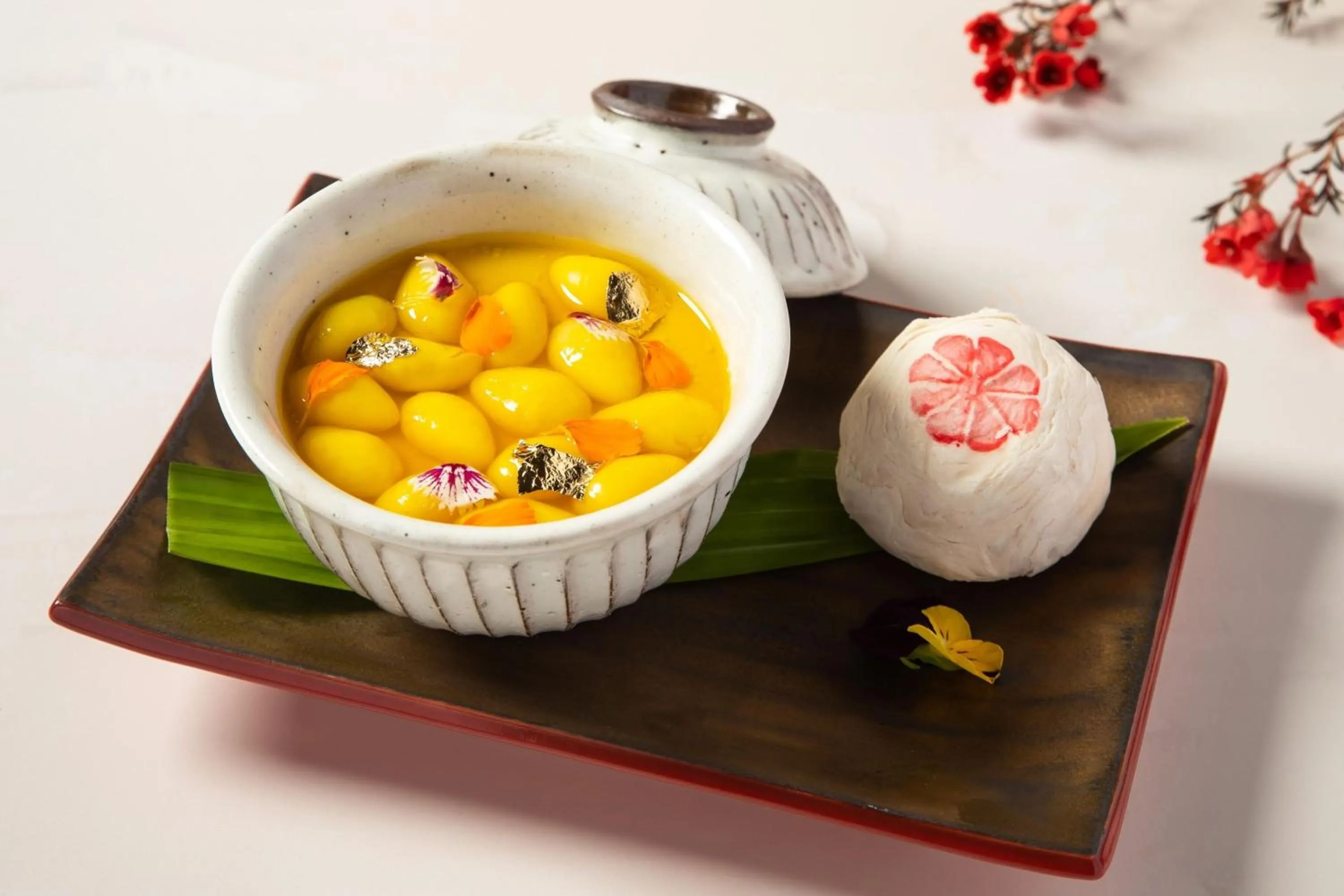 Restaurant/places to eat in Chiang Mai Marriott Hotel