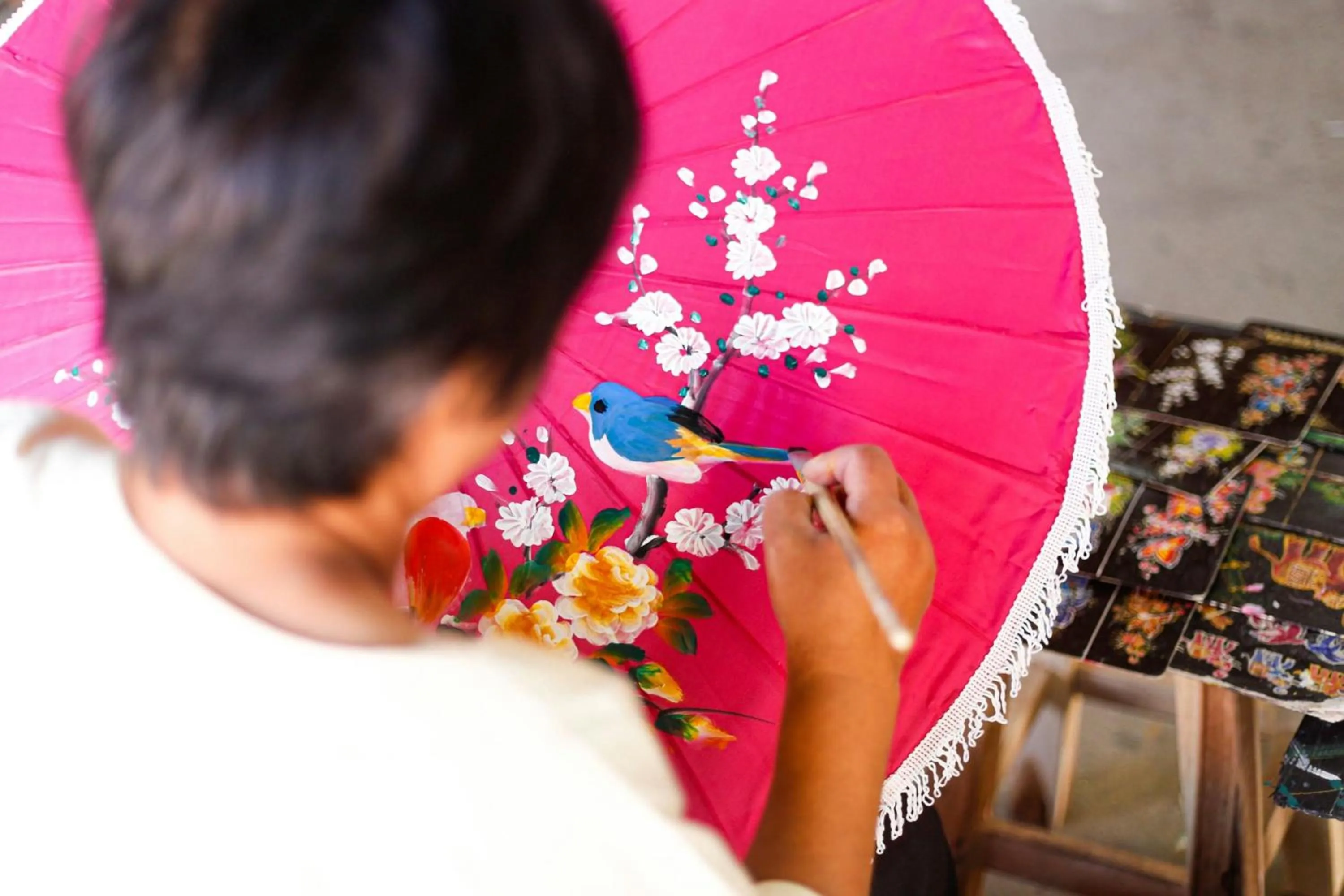 Other in Chiang Mai Marriott Hotel