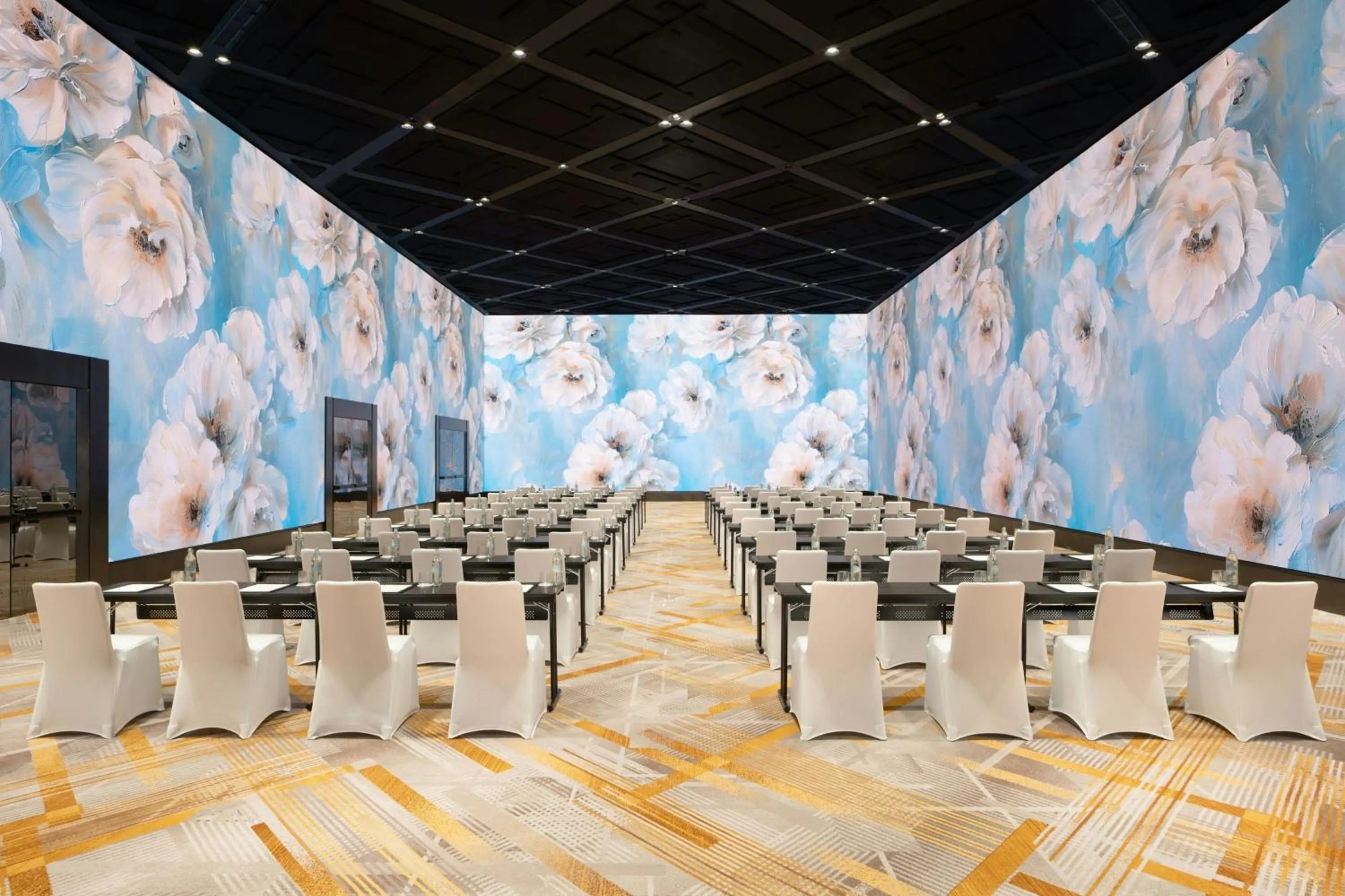 Meeting/conference room in Chiang Mai Marriott Hotel