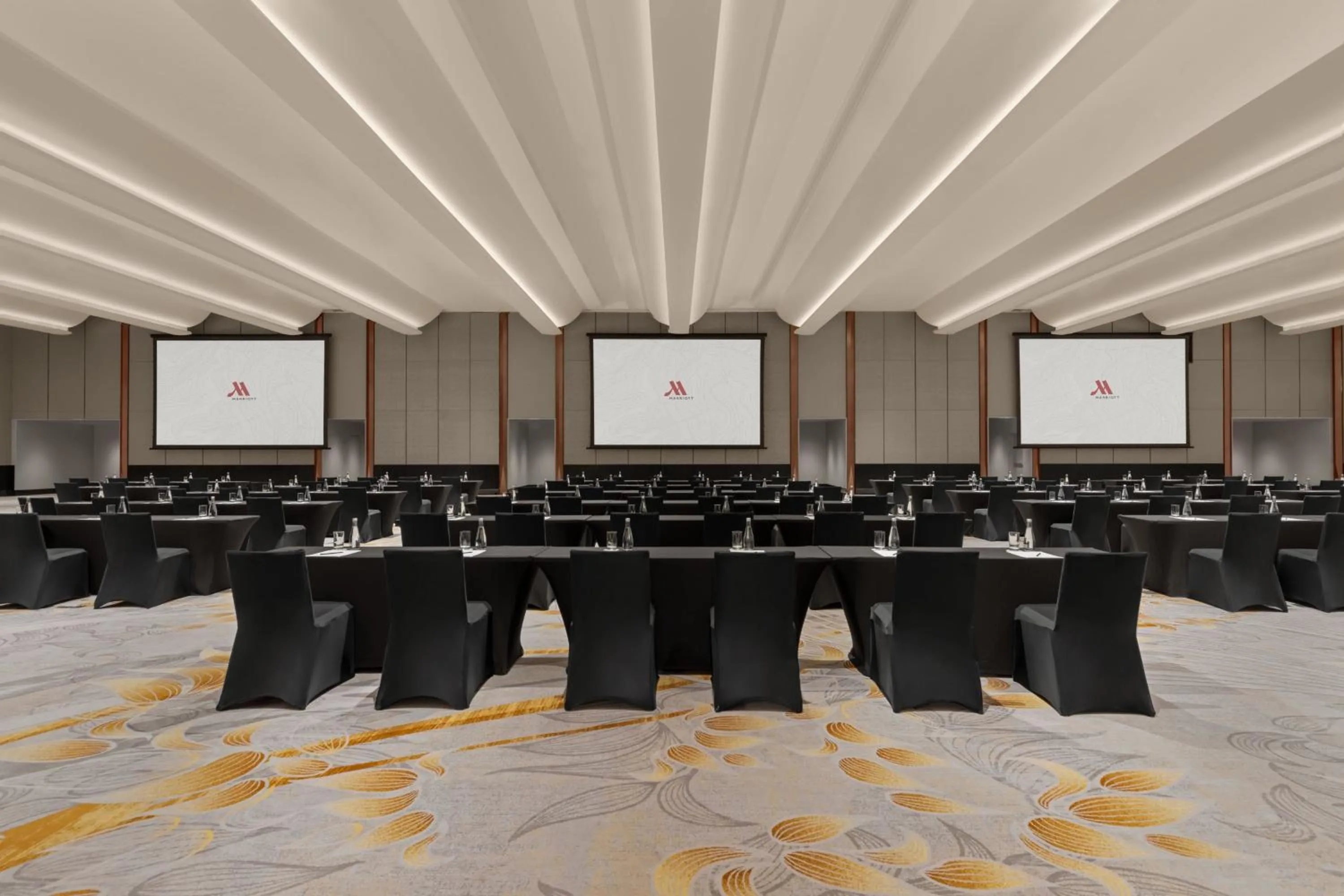 Meeting/conference room in Chiang Mai Marriott Hotel