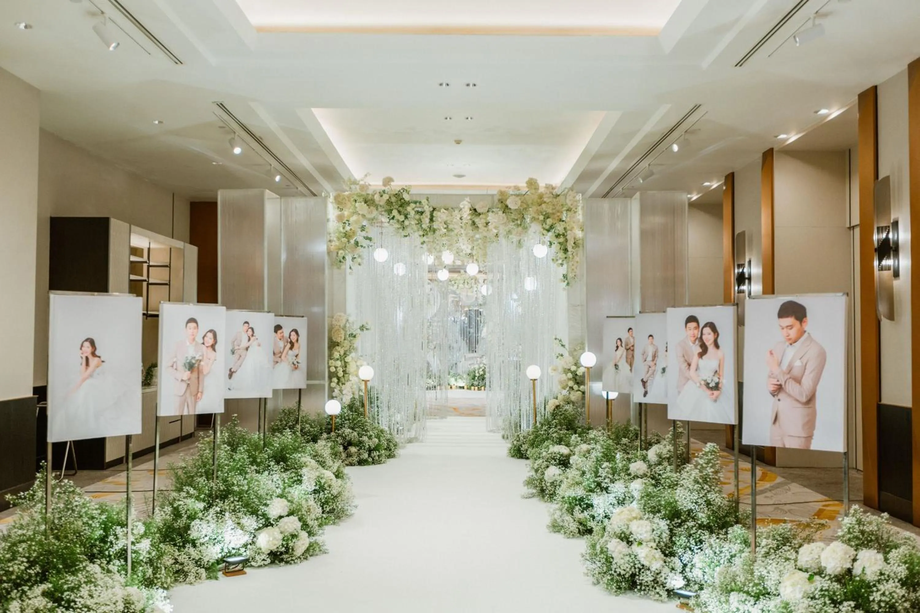 Banquet/Function facilities in Chiang Mai Marriott Hotel