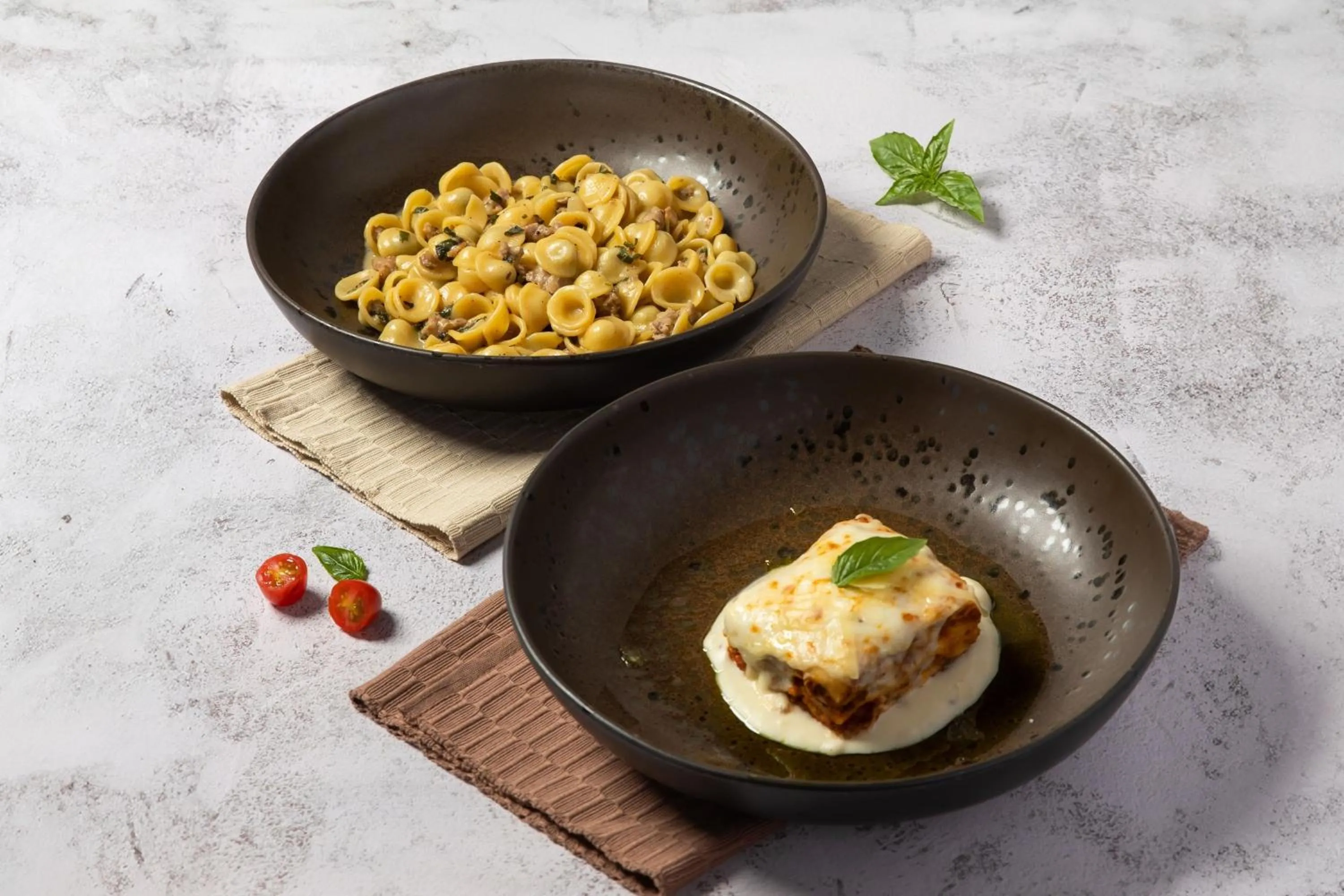 Restaurant/places to eat in Chiang Mai Marriott Hotel