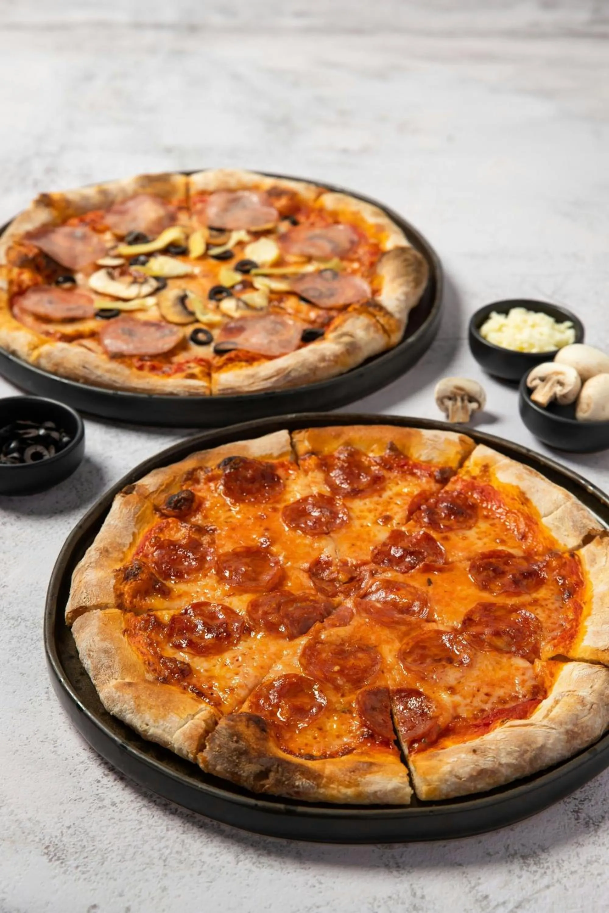 Restaurant/places to eat in Chiang Mai Marriott Hotel