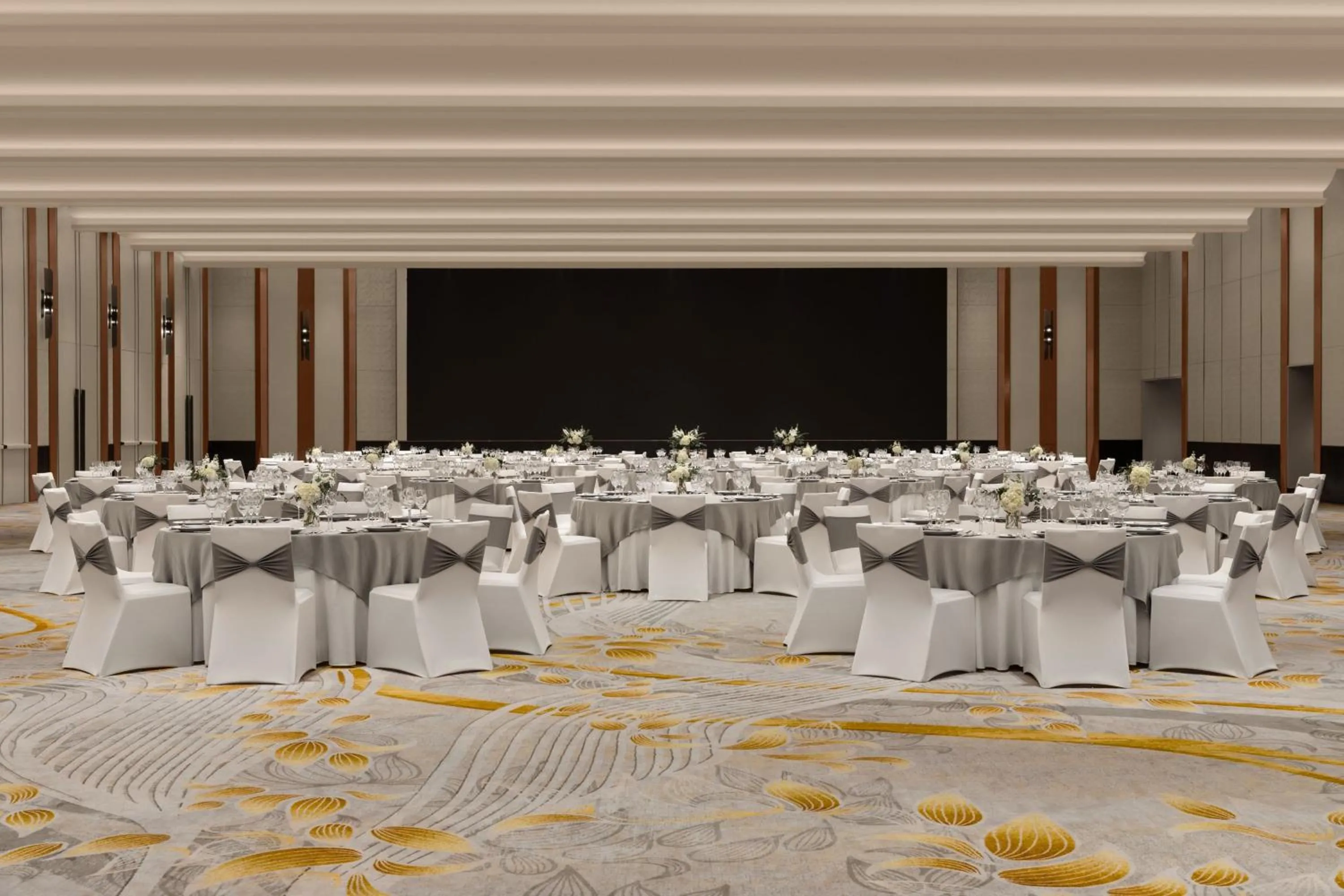 Meeting/conference room in Chiang Mai Marriott Hotel