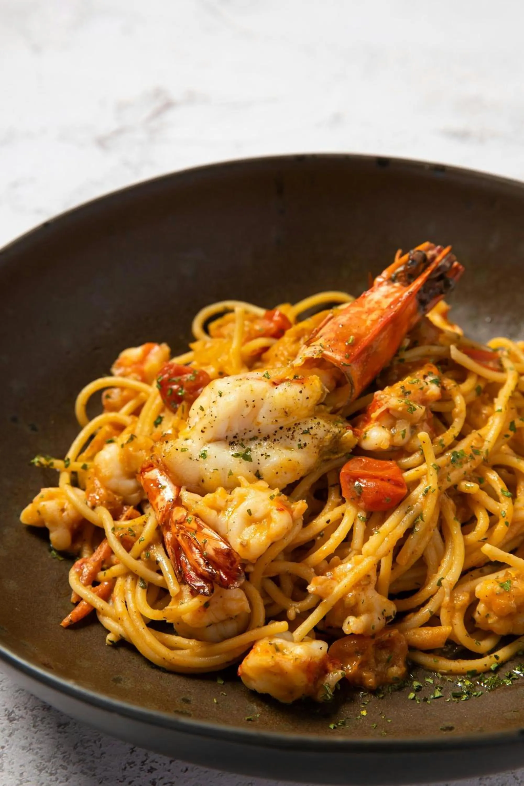 Restaurant/places to eat in Chiang Mai Marriott Hotel