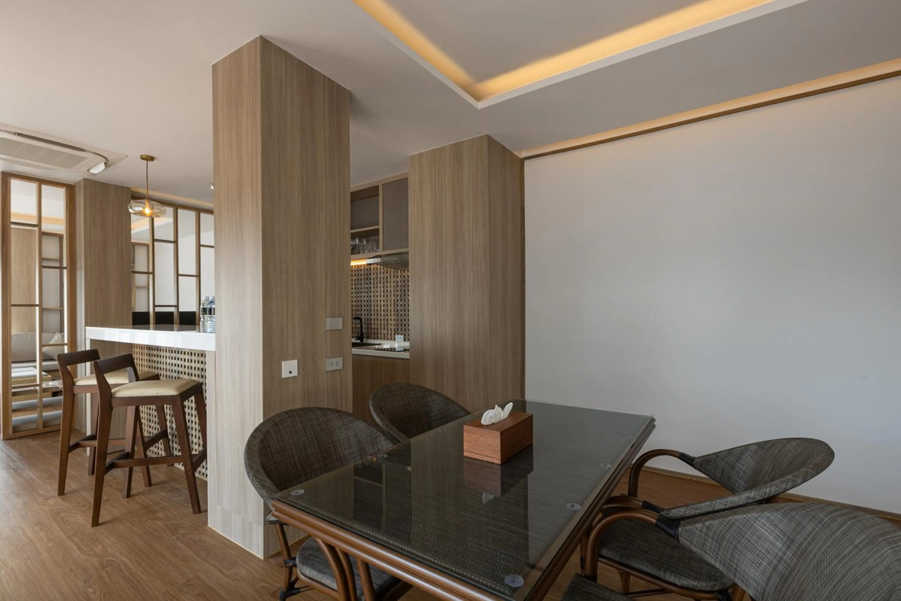 Dinner in Phunawa Resort Phuket Karon Beach - SHA Plus