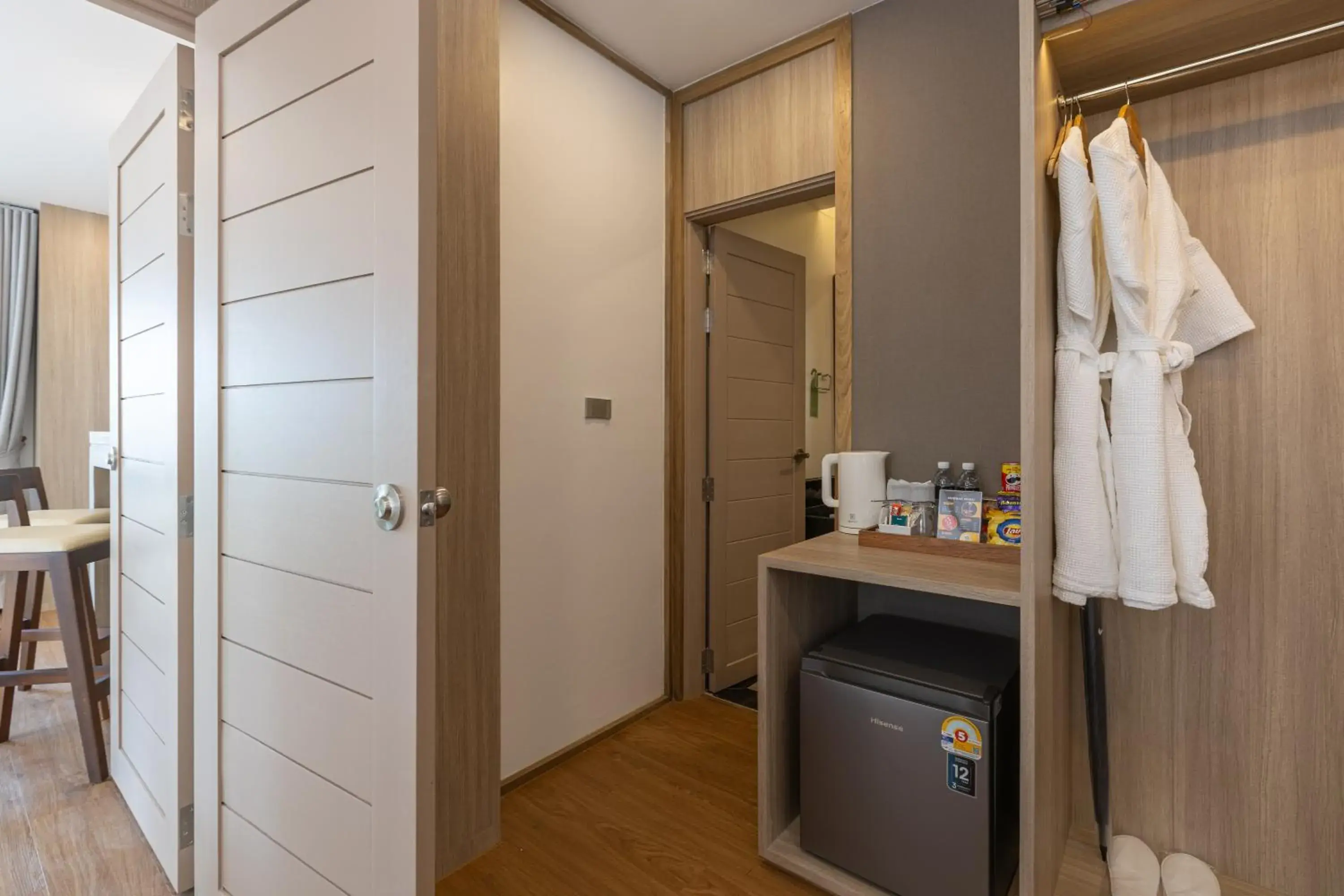 New Two Bedroom Grand Family Suite (Connecting Room) with one time Free Mini-bar in Phunawa Resort Phuket Karon Beach - SHA Plus New Two Bedroom Grand Family Suite (Connecting Room) with one time Free Mini-bar in Phunawa Resort Phuket Karon Beach - SHA Plus