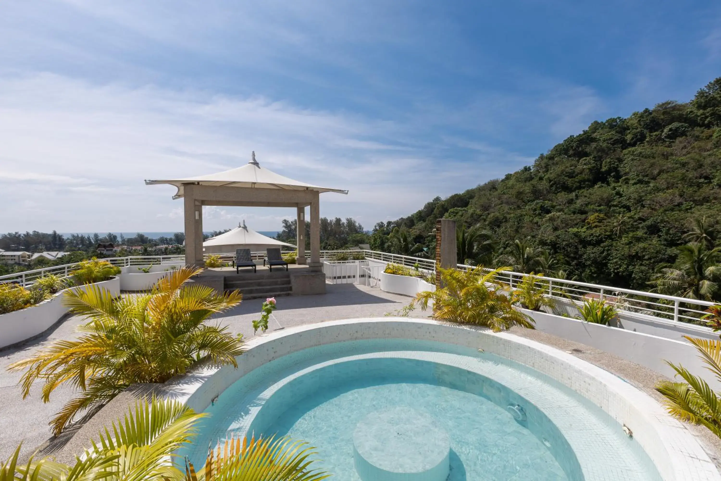 New Three Bedroom Family Suite with Jacuzzi and one time Free Mini-bar in Phunawa Resort Phuket Karon Beach - SHA Plus New Three Bedroom Family Suite with Jacuzzi and one time Free Mini-bar in Phunawa Resort Phuket Karon Beach - SHA Plus