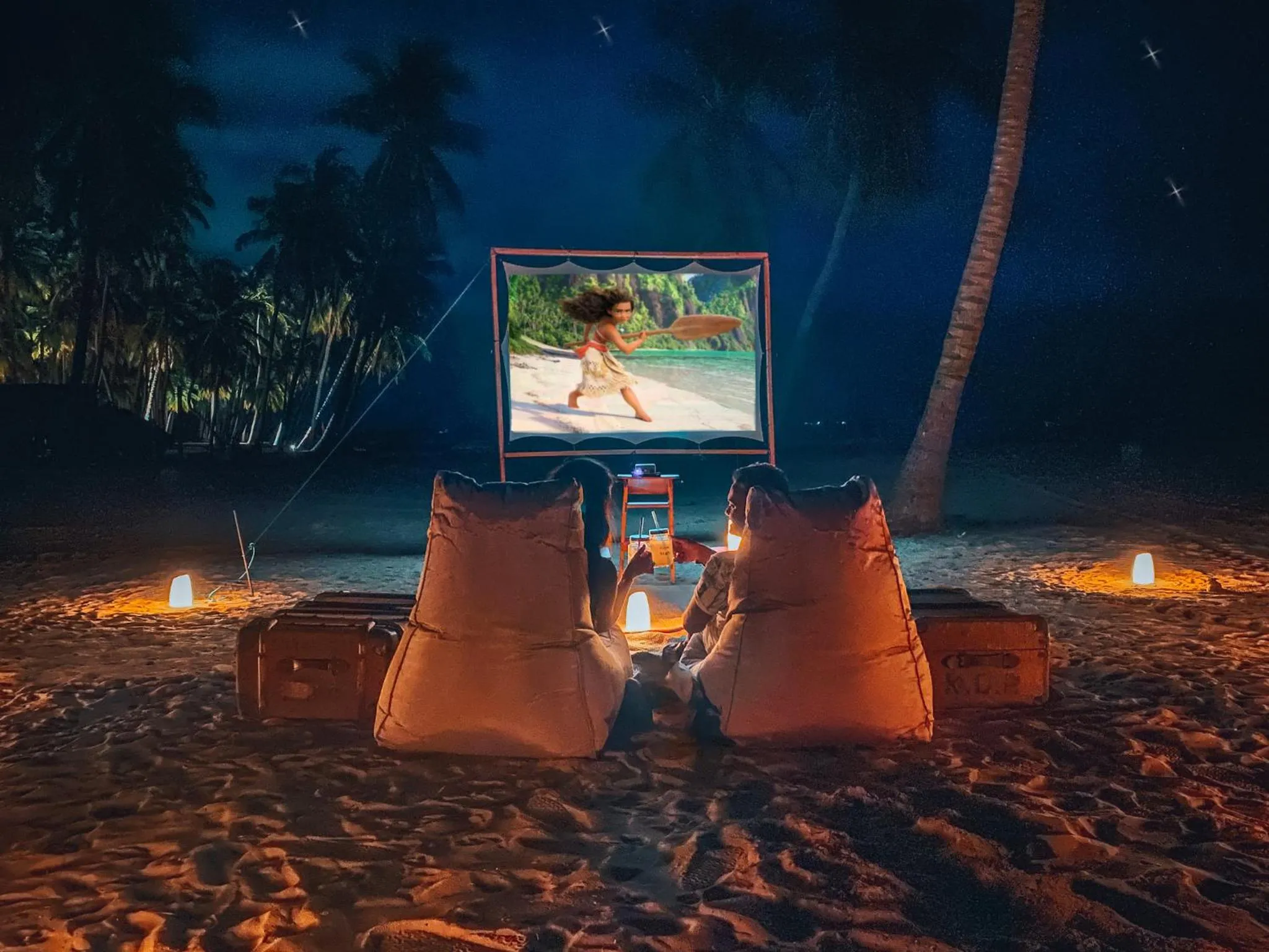 Activities in Karpaha Sands