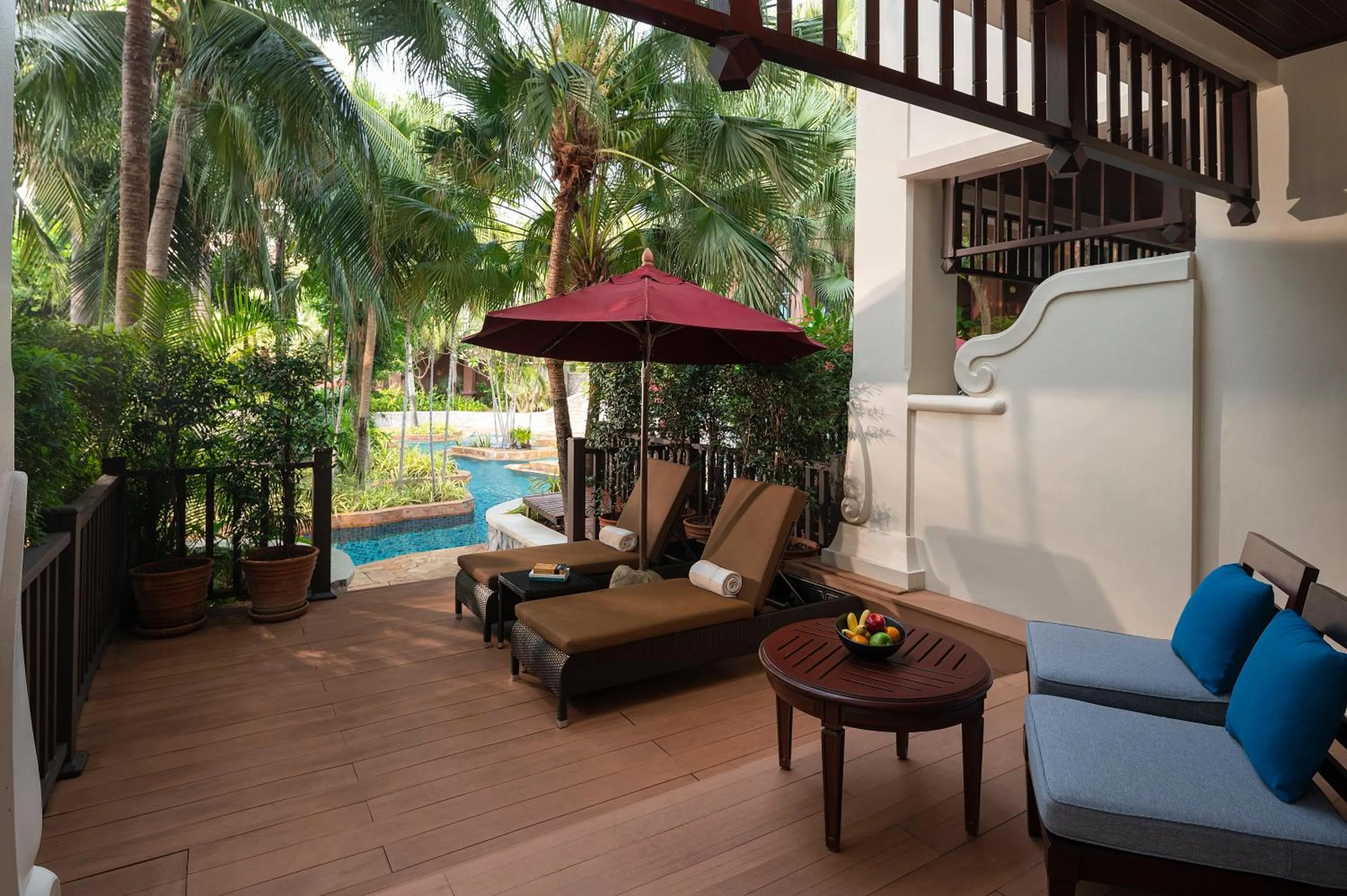 Photo of the whole room in InterContinental Pattaya Resort by IHG