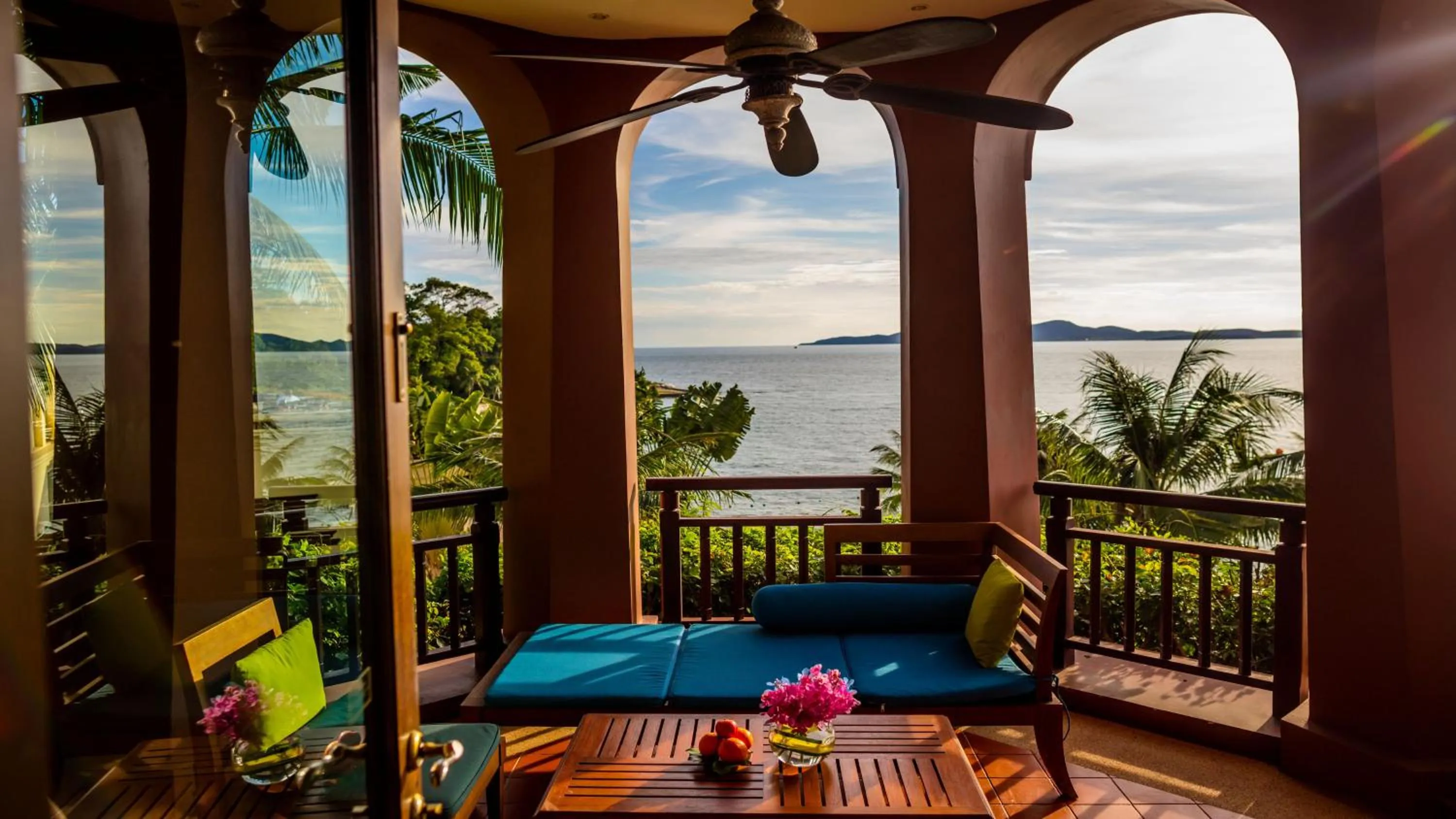 Photo of the whole room in InterContinental Pattaya Resort by IHG