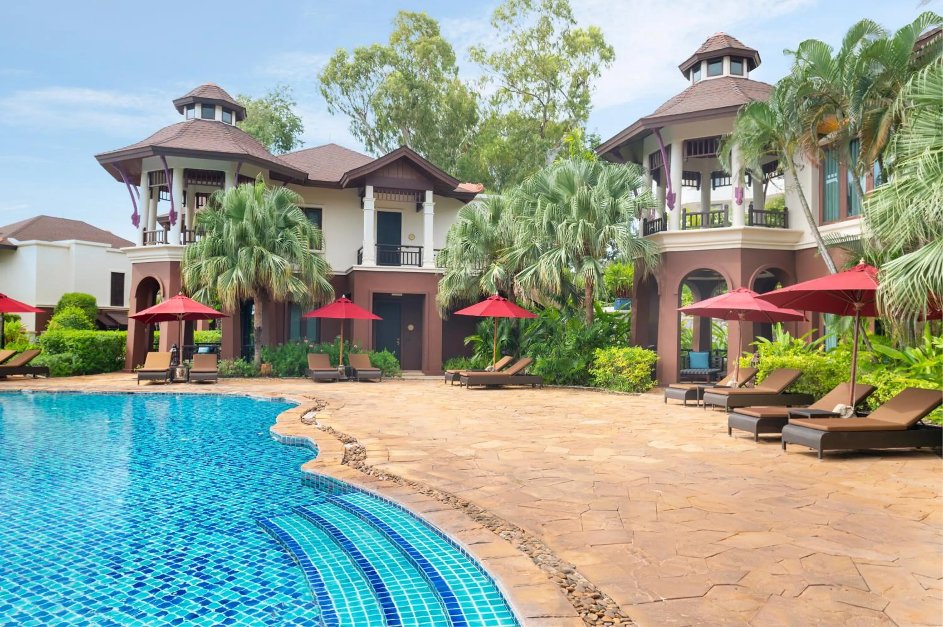 View (from property/room) in InterContinental Pattaya Resort by IHG