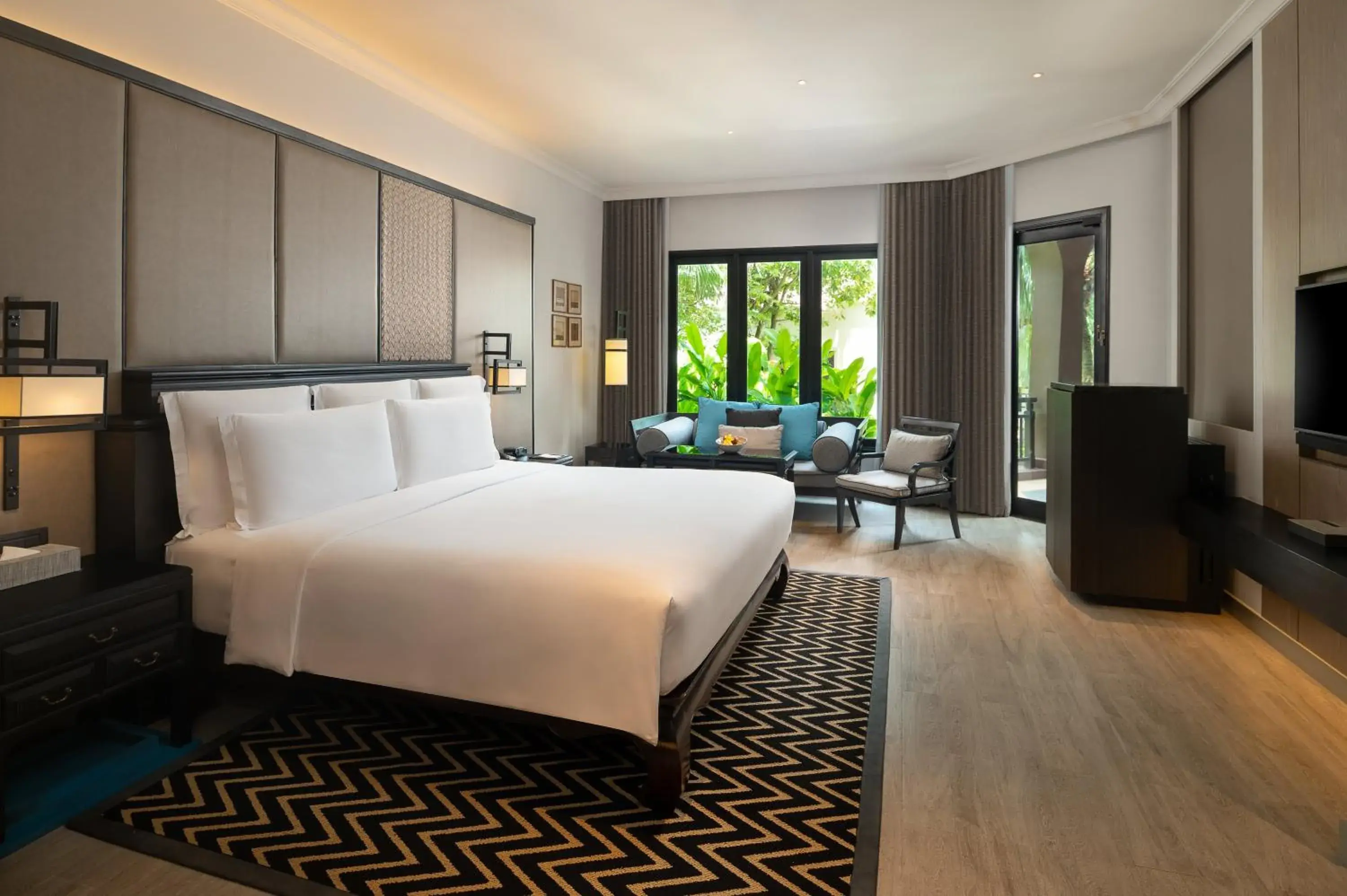 Suite in InterContinental Pattaya Resort by IHG Suite in InterContinental Pattaya Resort by IHG